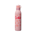 Owala x Diet Coke 24oz Special Edition Stainless Steel FreeSip TWIST Kisses