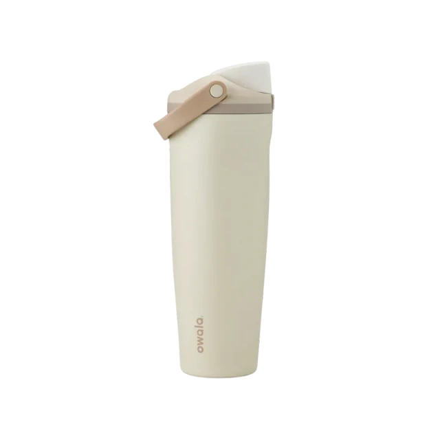Owala Freesip-Sway 40oz "Lightly Toasted"
