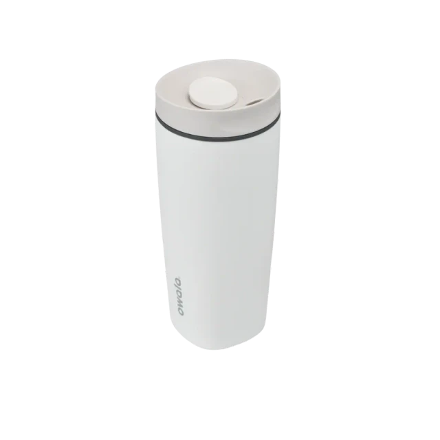 Owala Smoothsip-Slider 20oz "Shy Marshmallow"