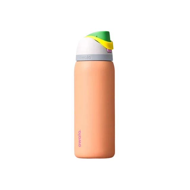 Owala Freesip 32oz "Peachy Keen"
