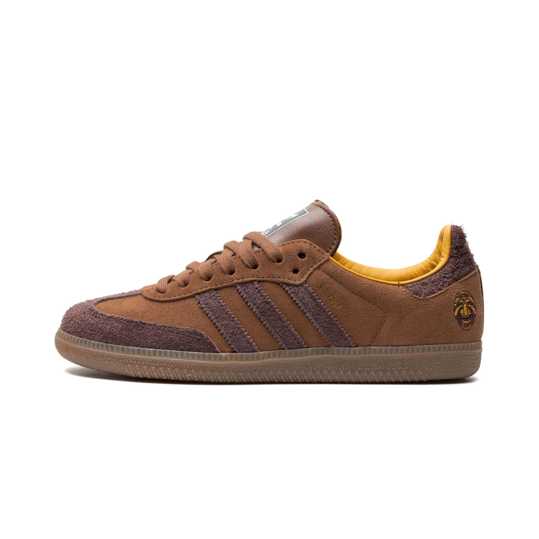 Adidas Samba Og Talchum Pack Preloved Brown