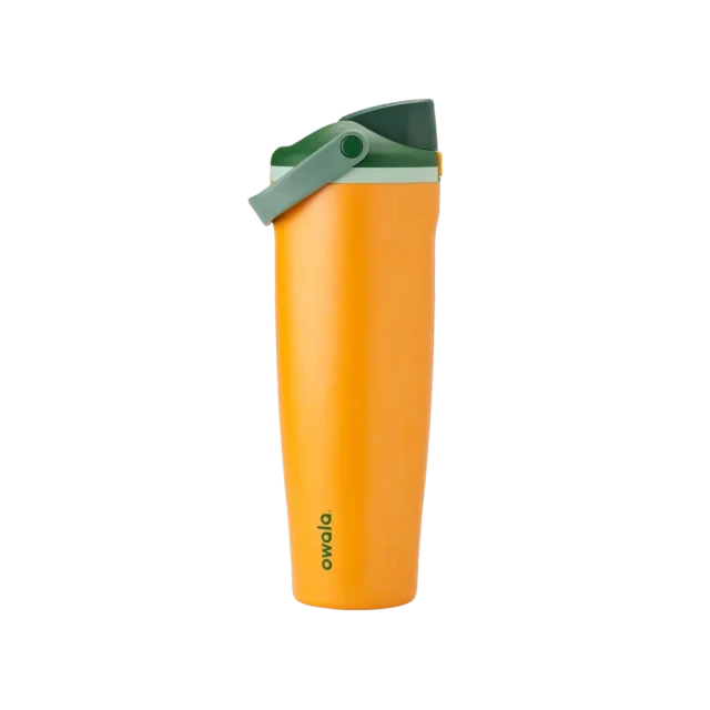 Owala Freesip-Sway 40oz "Orange Grove"