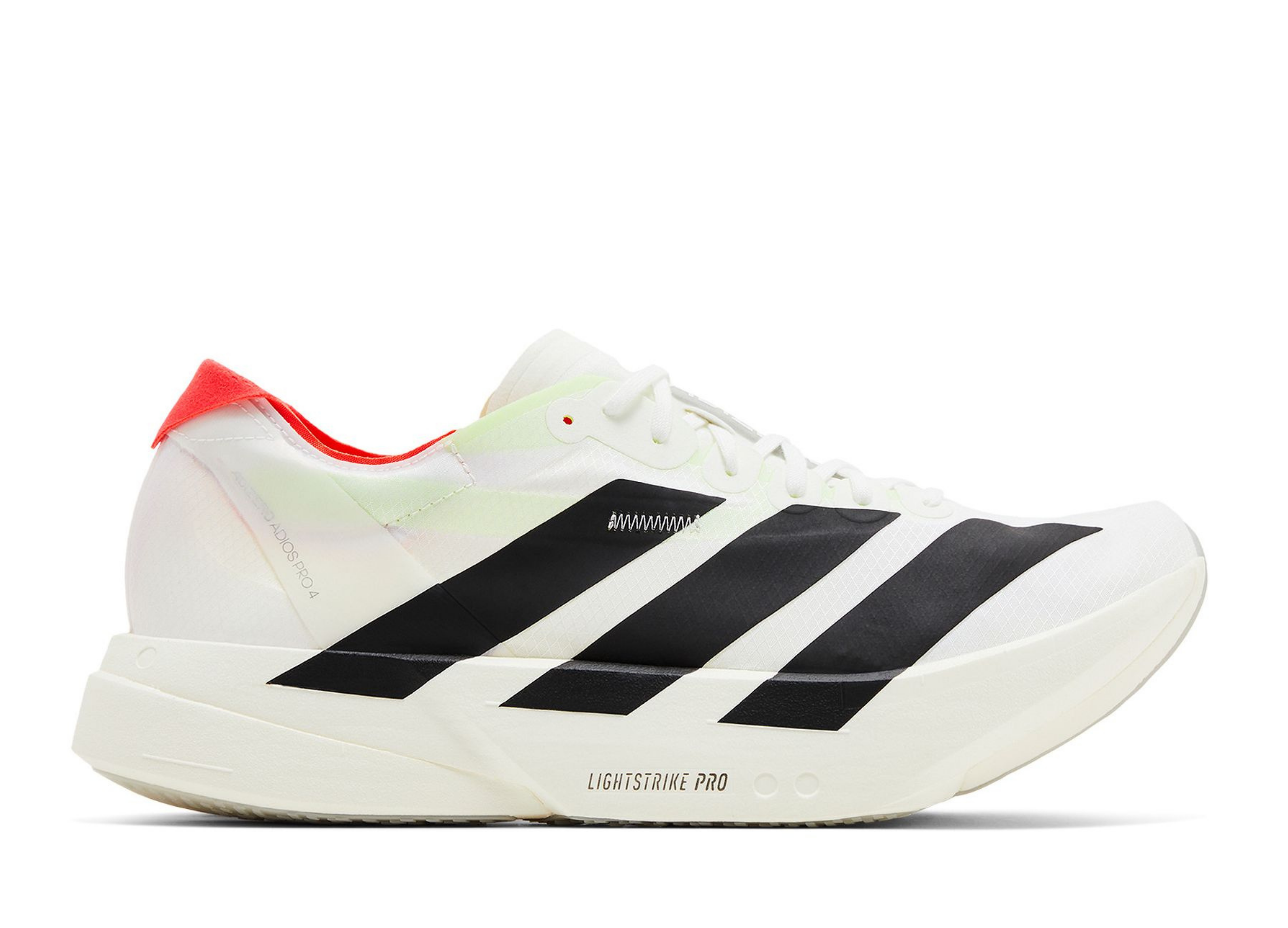 Adidas Adizero Adios Pro 4 'White Black'