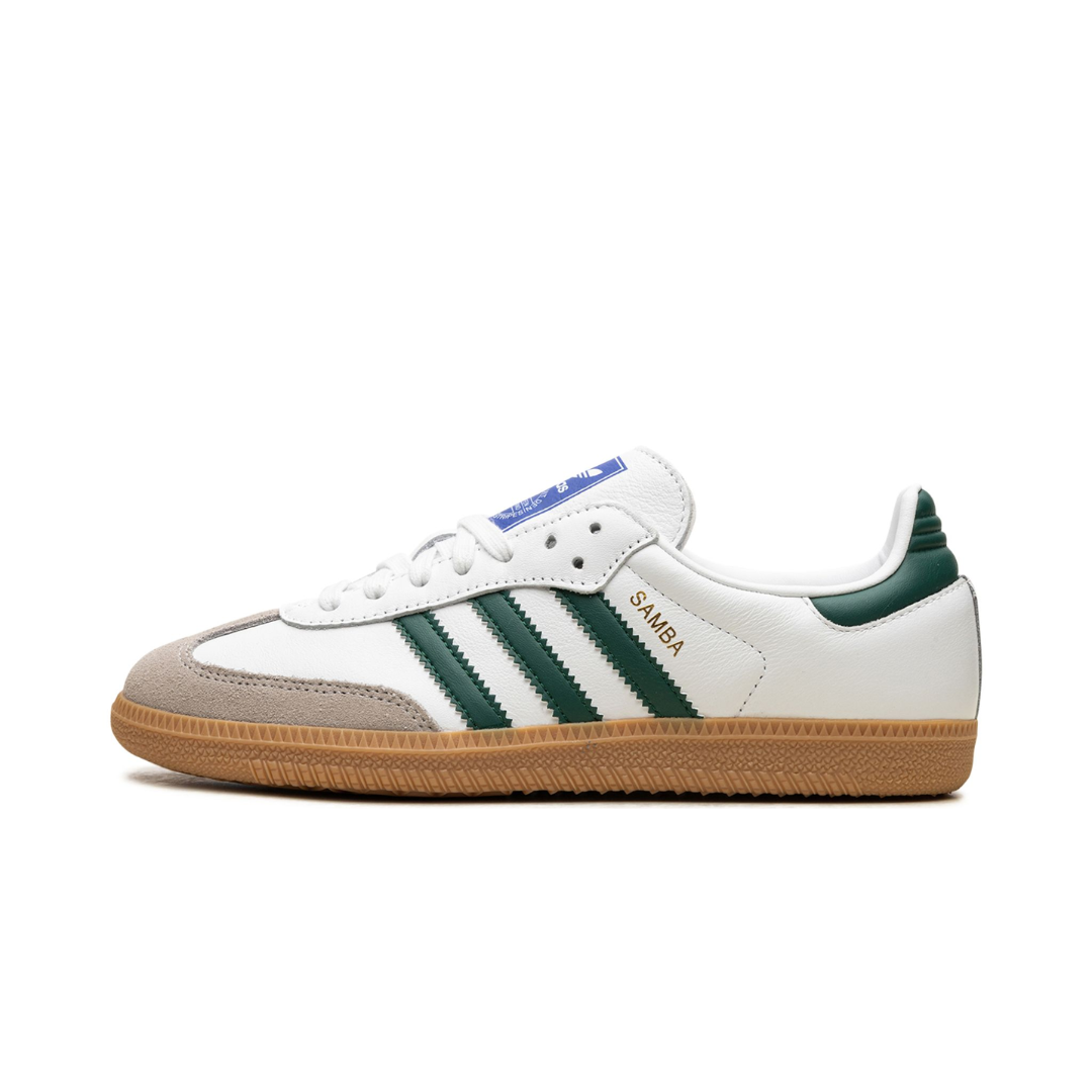 Adidas Samba Og Collegiate Green