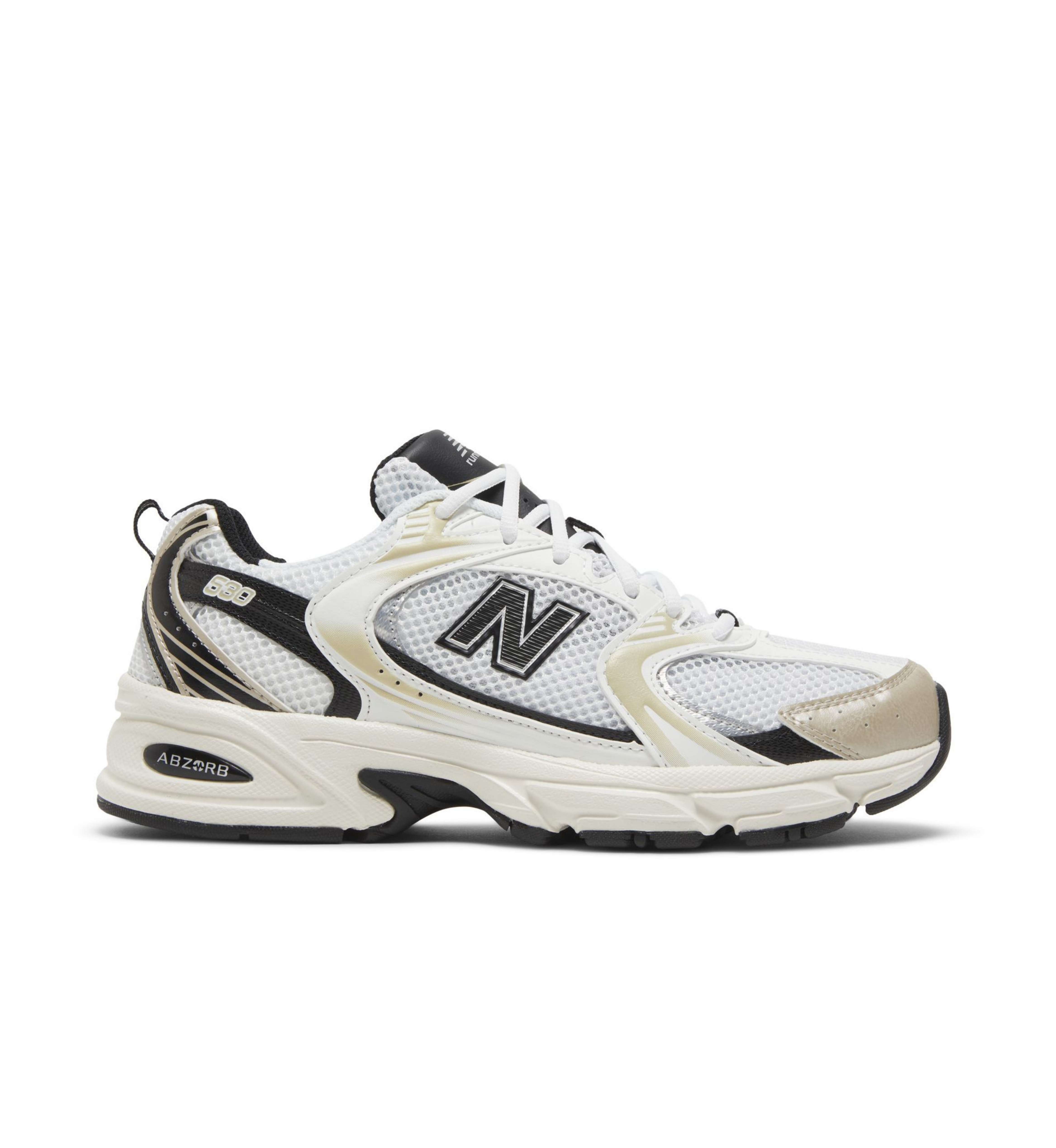 New Balance 530 'White Light Gold'