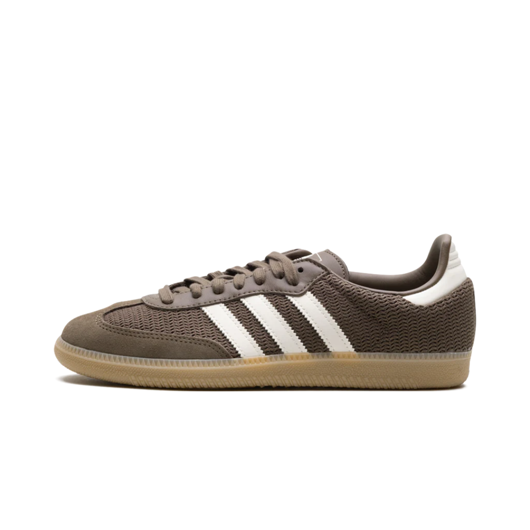 Adidas Samba Og Earth Strata Wonder White