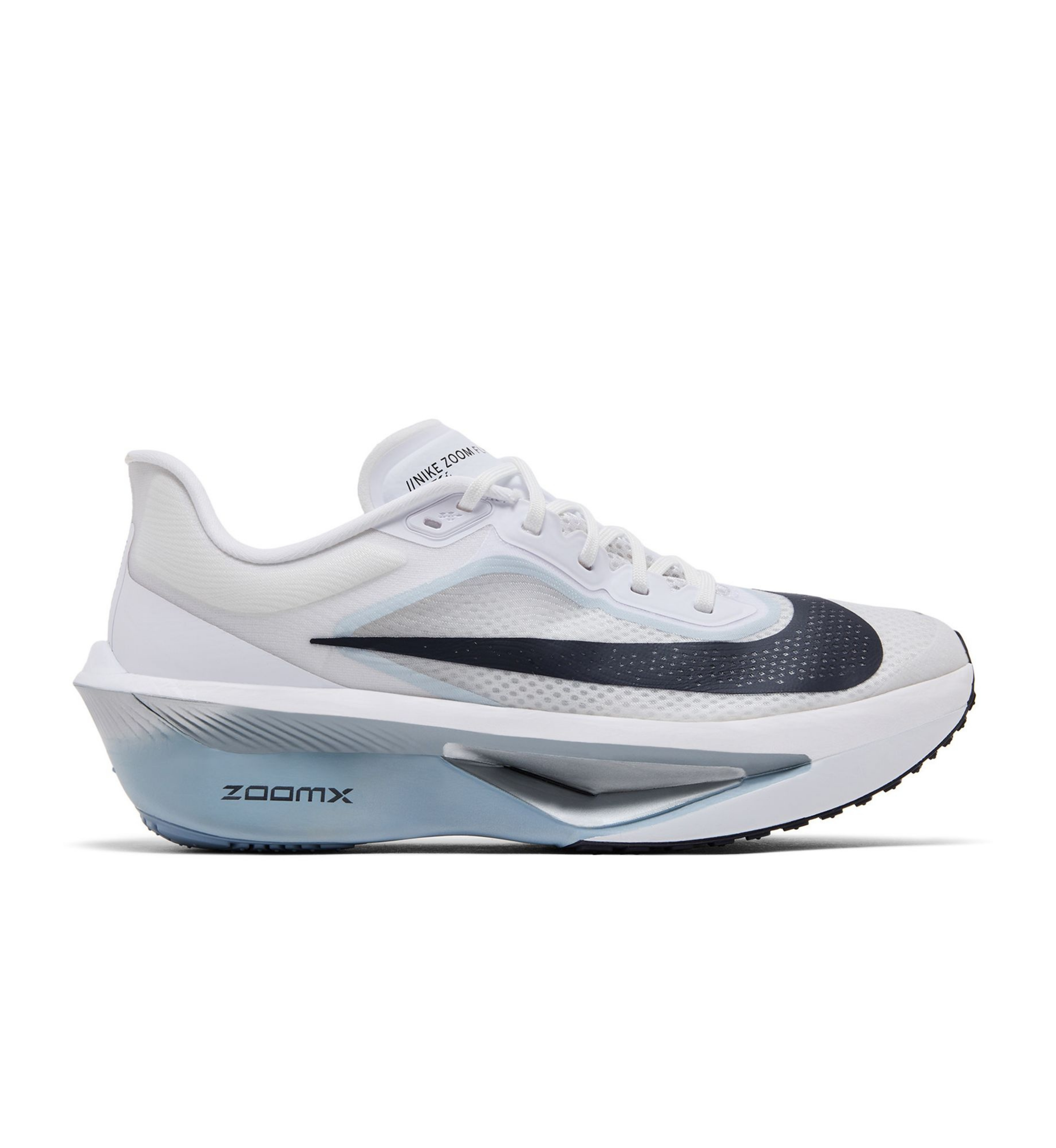 Nike Zoom Fly 6 'White Gridiron Pure Platinum'