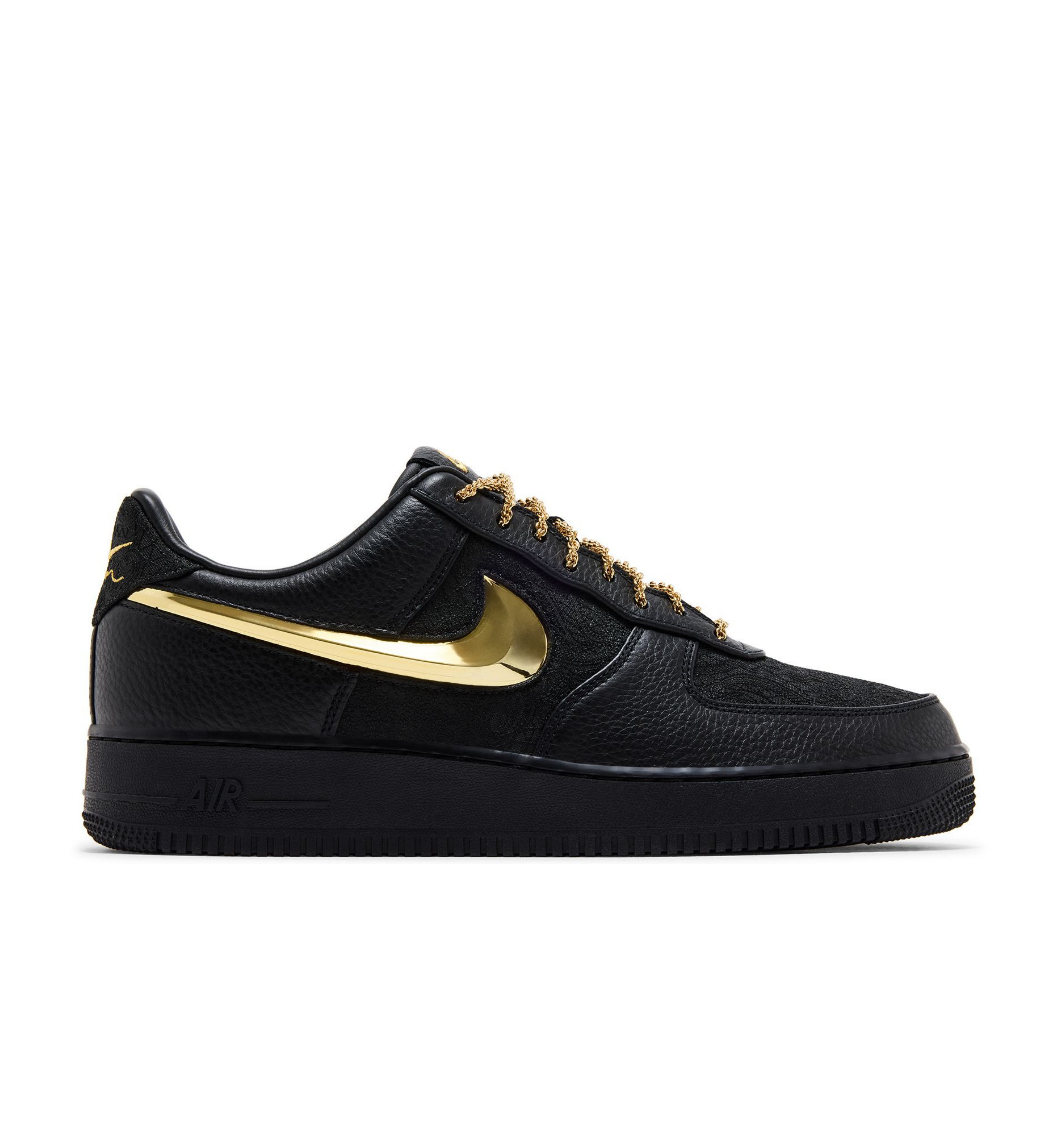 Nike Air Force 1 Low x Victor Solomon 'ASW Black'
