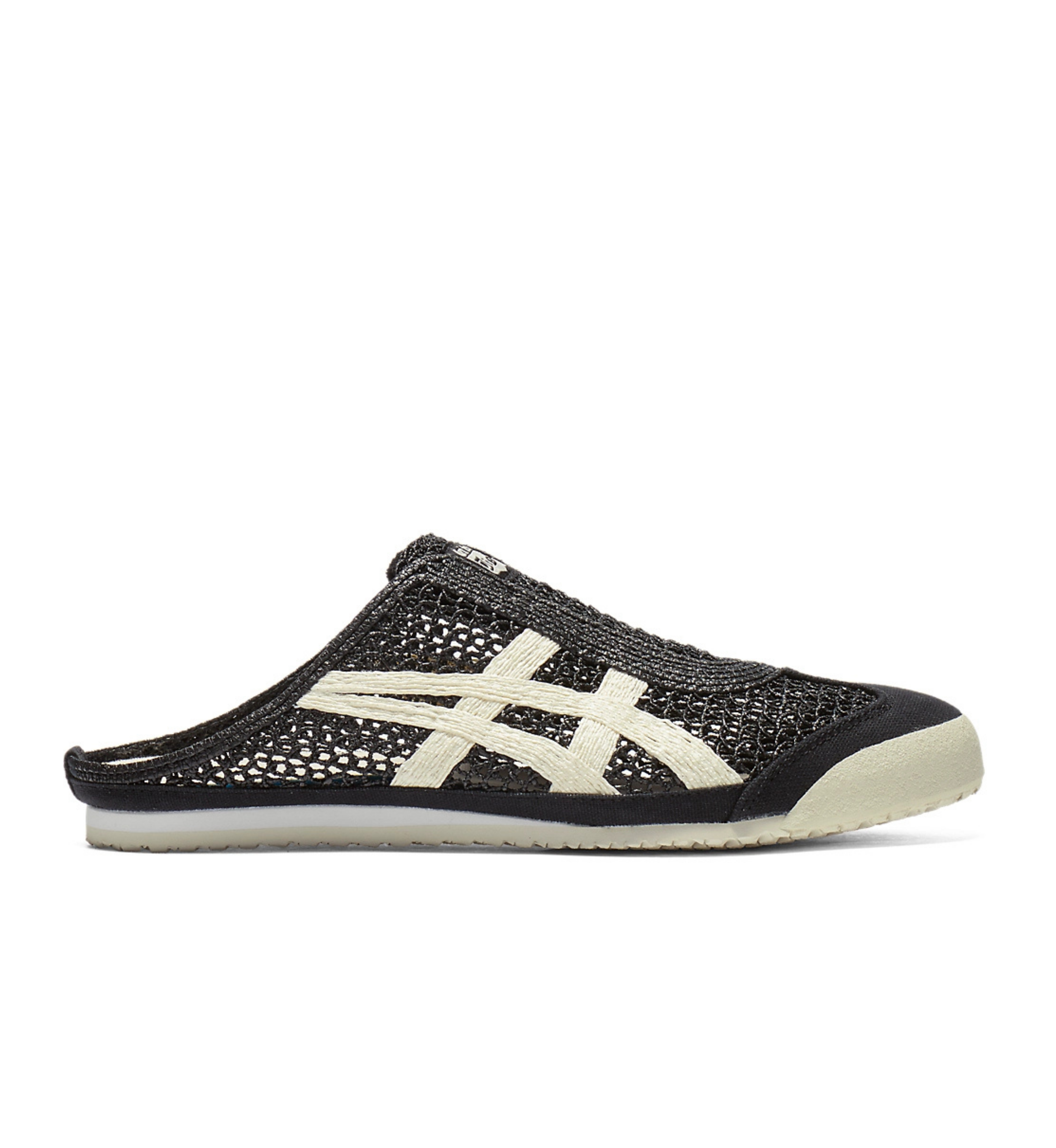 Onitsuka Tiger Mexico 66 Sabot 'Black Cream'