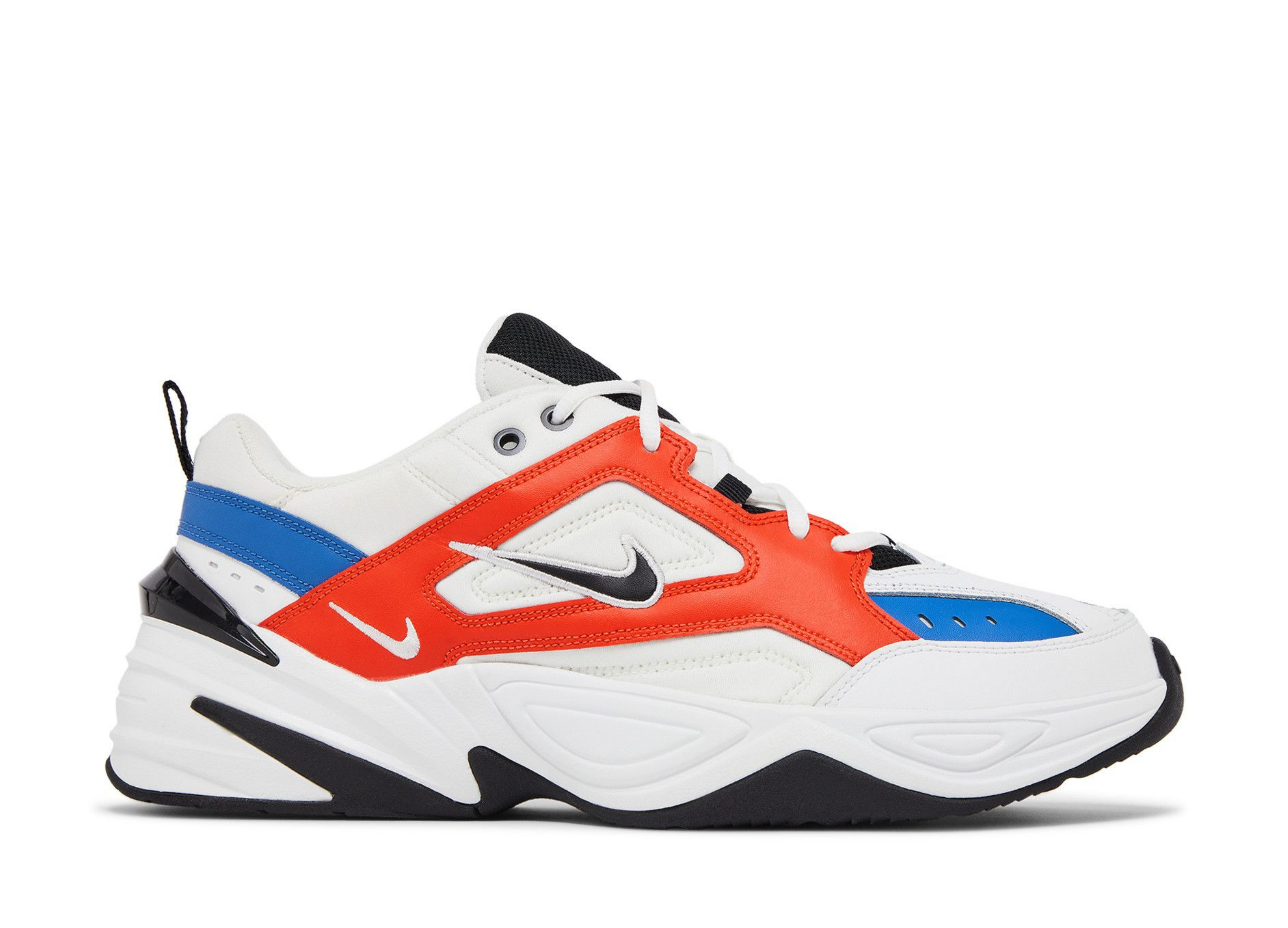 M2K Tekno 'Summit White'