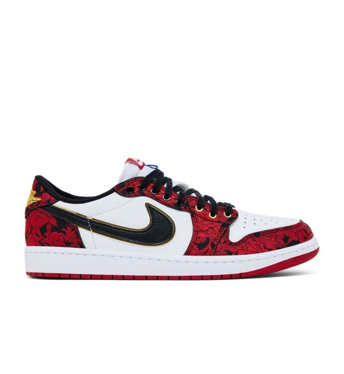 Air Jordan 1 Low OG 'Last Dance At The Garden'