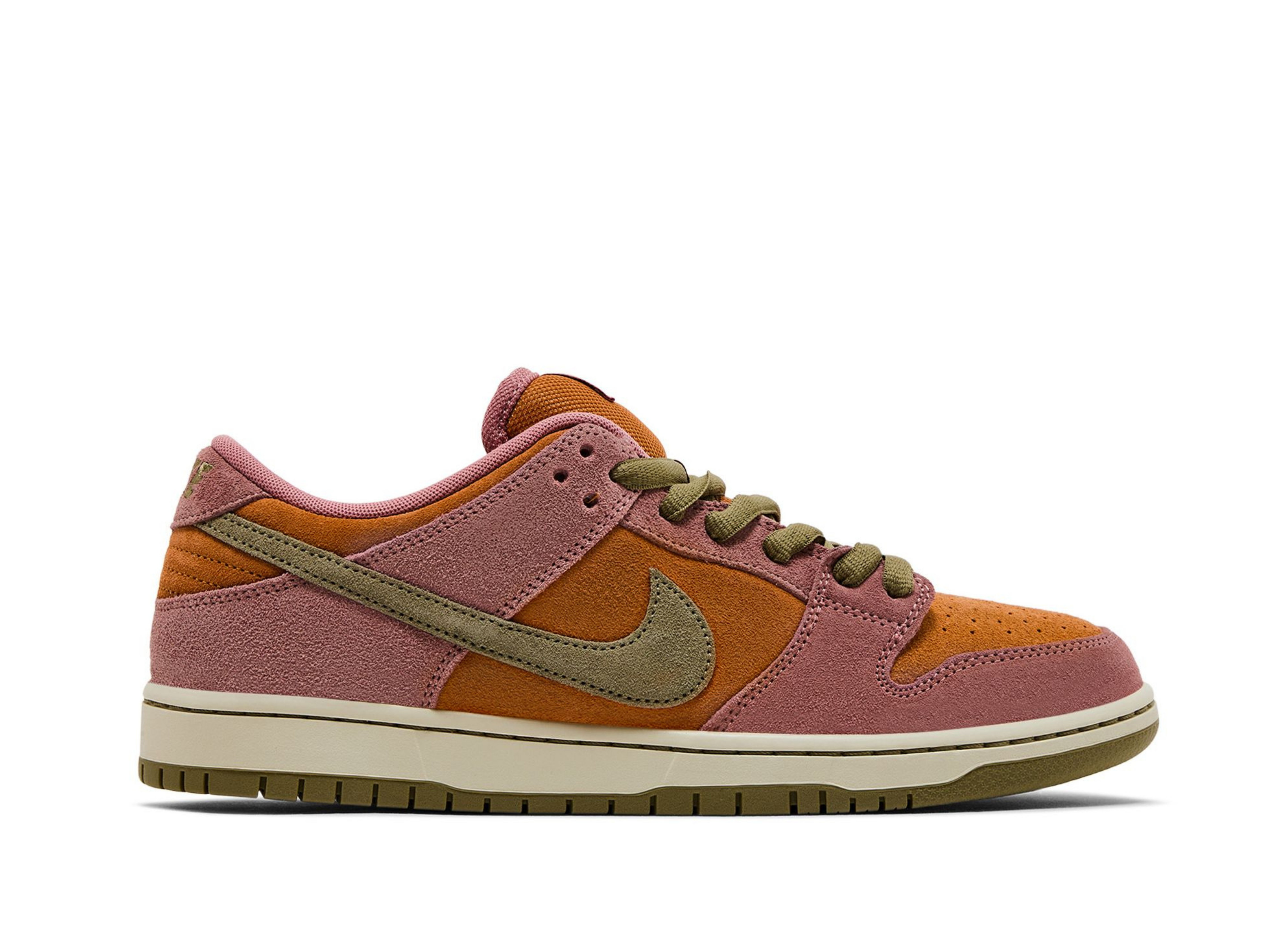Nike SB Dunk Low 'Red Stardust'