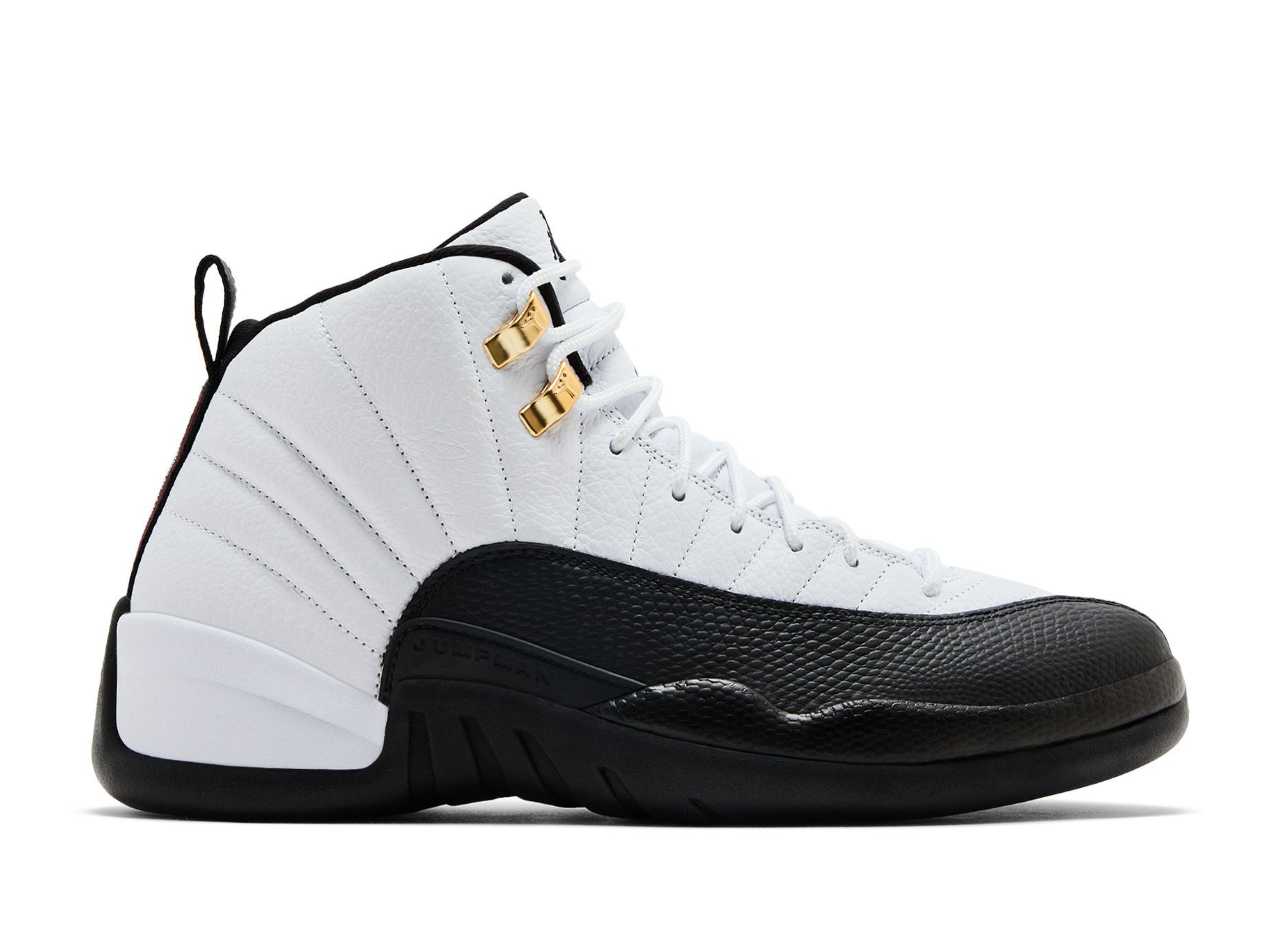 Air Jordan 12 Retro 'Taxi' 2025