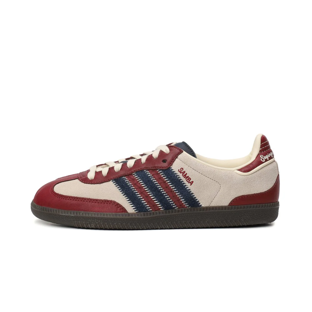 Adidas Samba Og Notitle Maroon