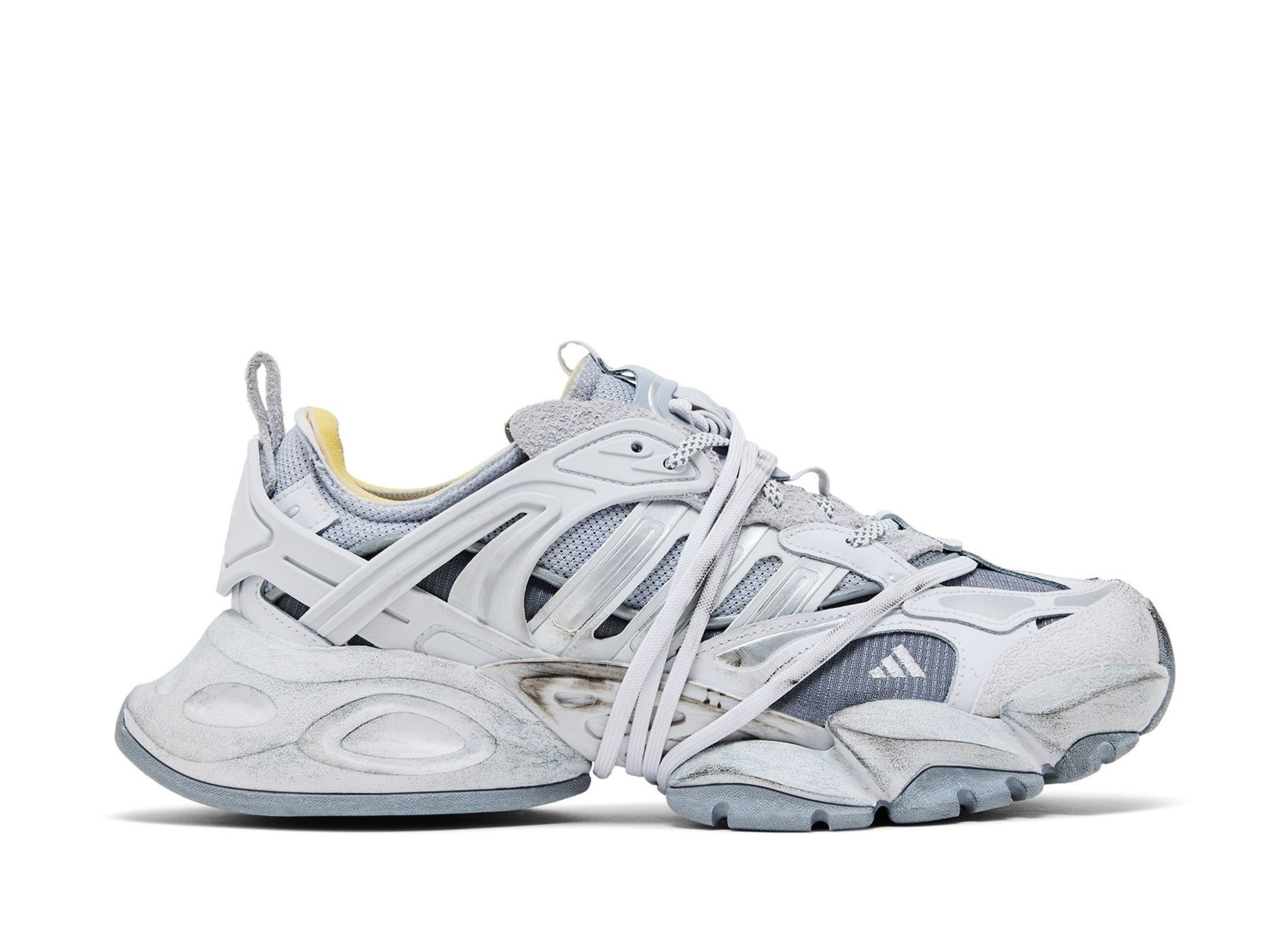 Adidas XLG Runner Deluxe 'Gray'