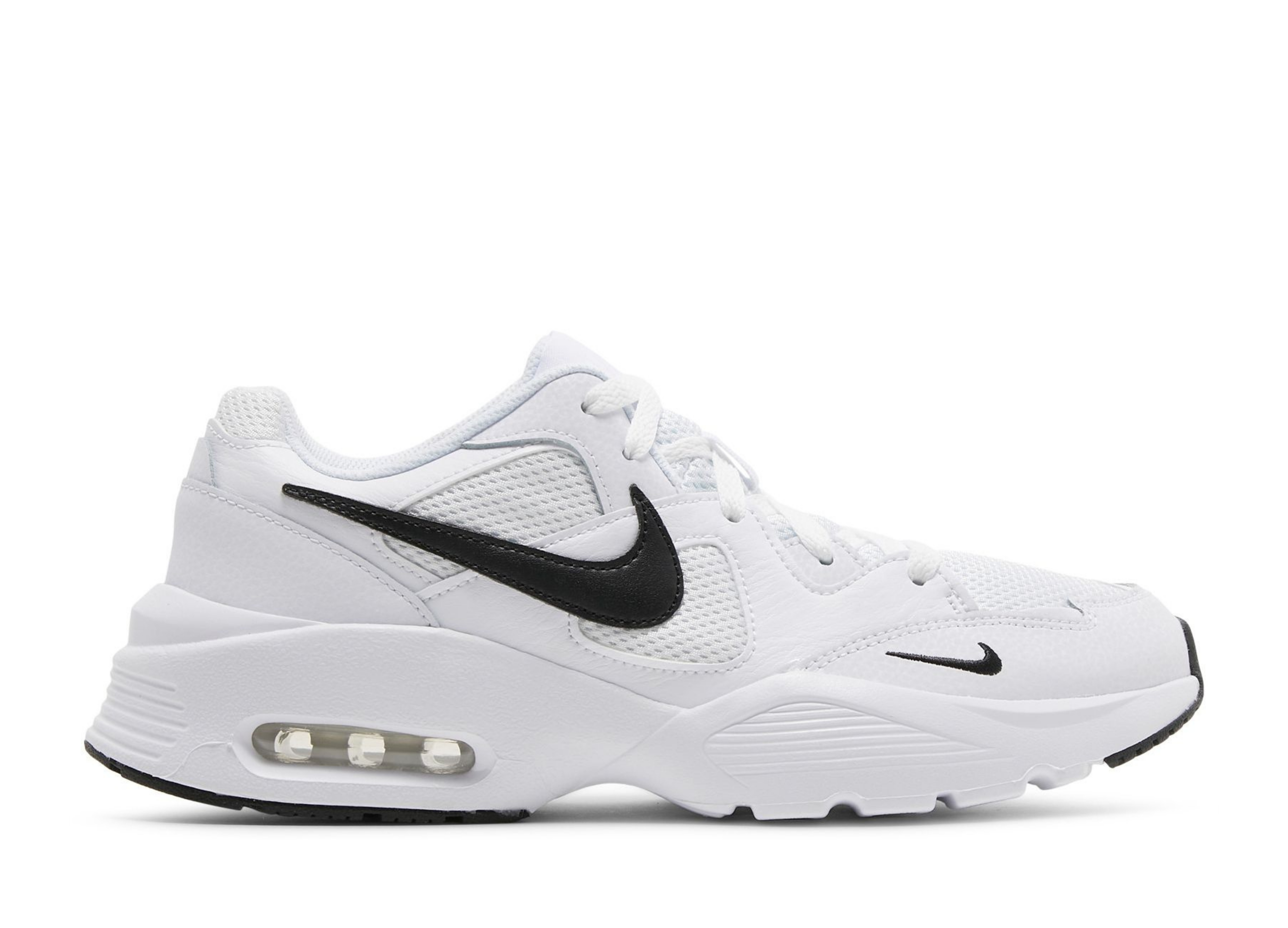 Nike Air Max Fusion 'Black White'