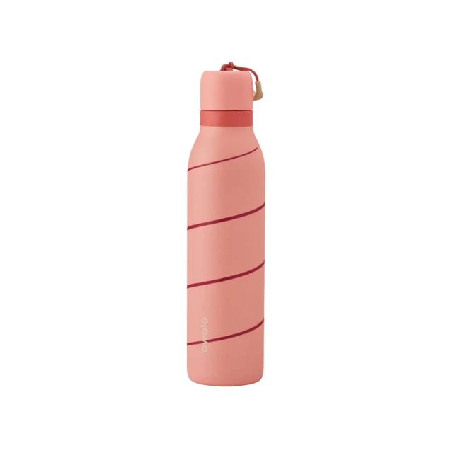 Owala Freesip-Twist 24oz "Candy Cane Lane"