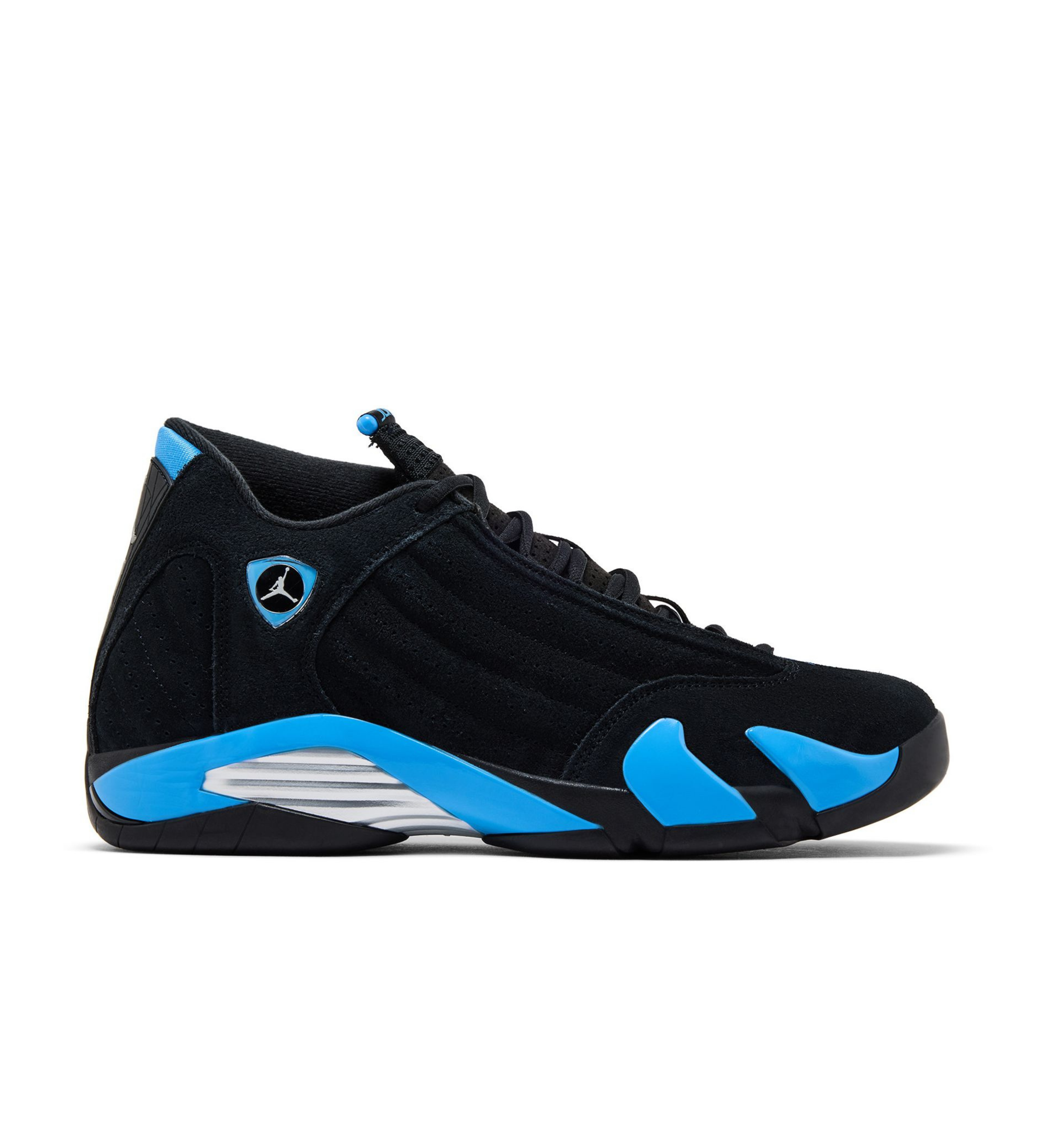 Air Jordan 14 Retro 'Black University Blue' 2026