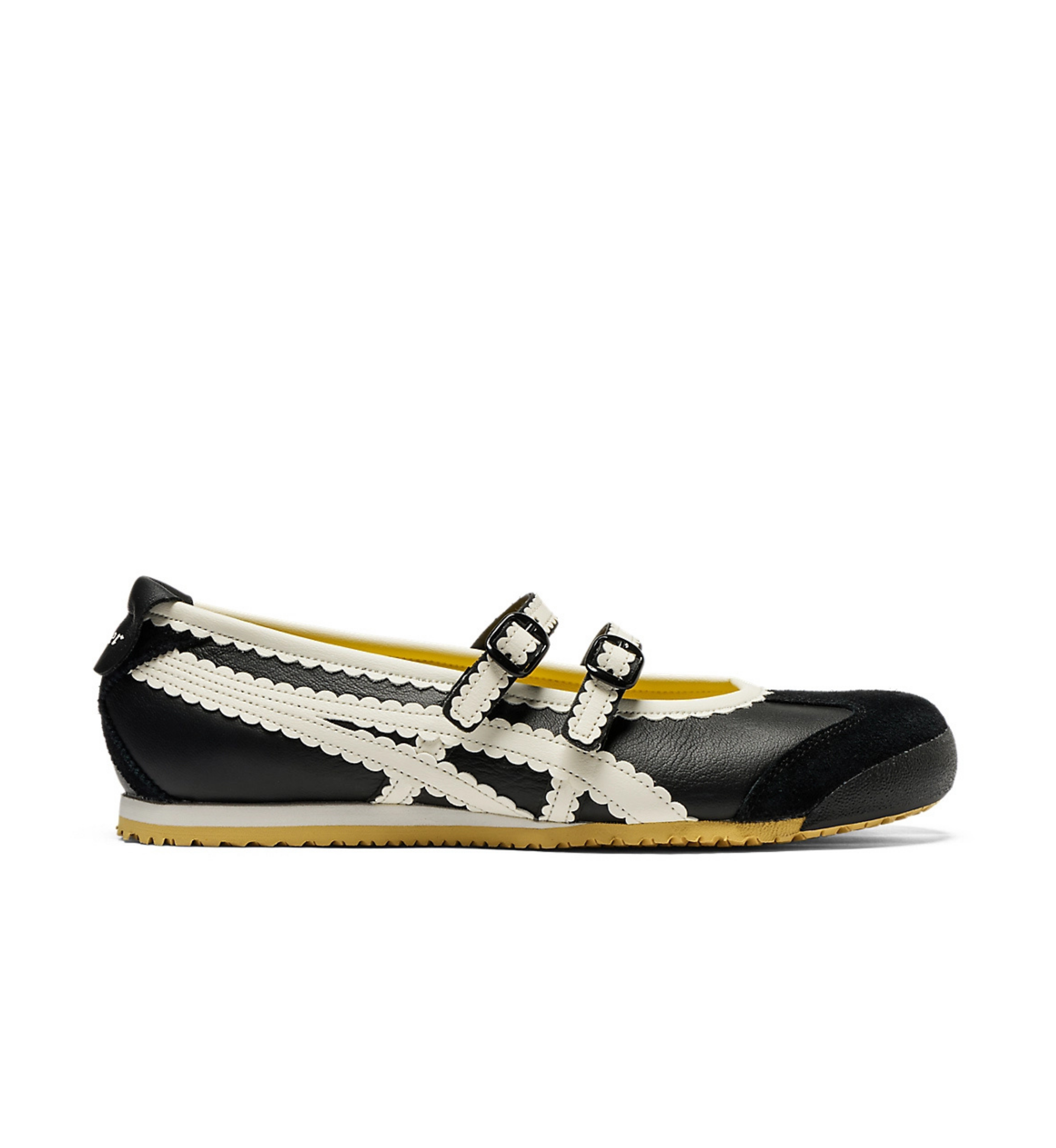 Onitsuka Tiger Mexico 66 TGRS Black Cream