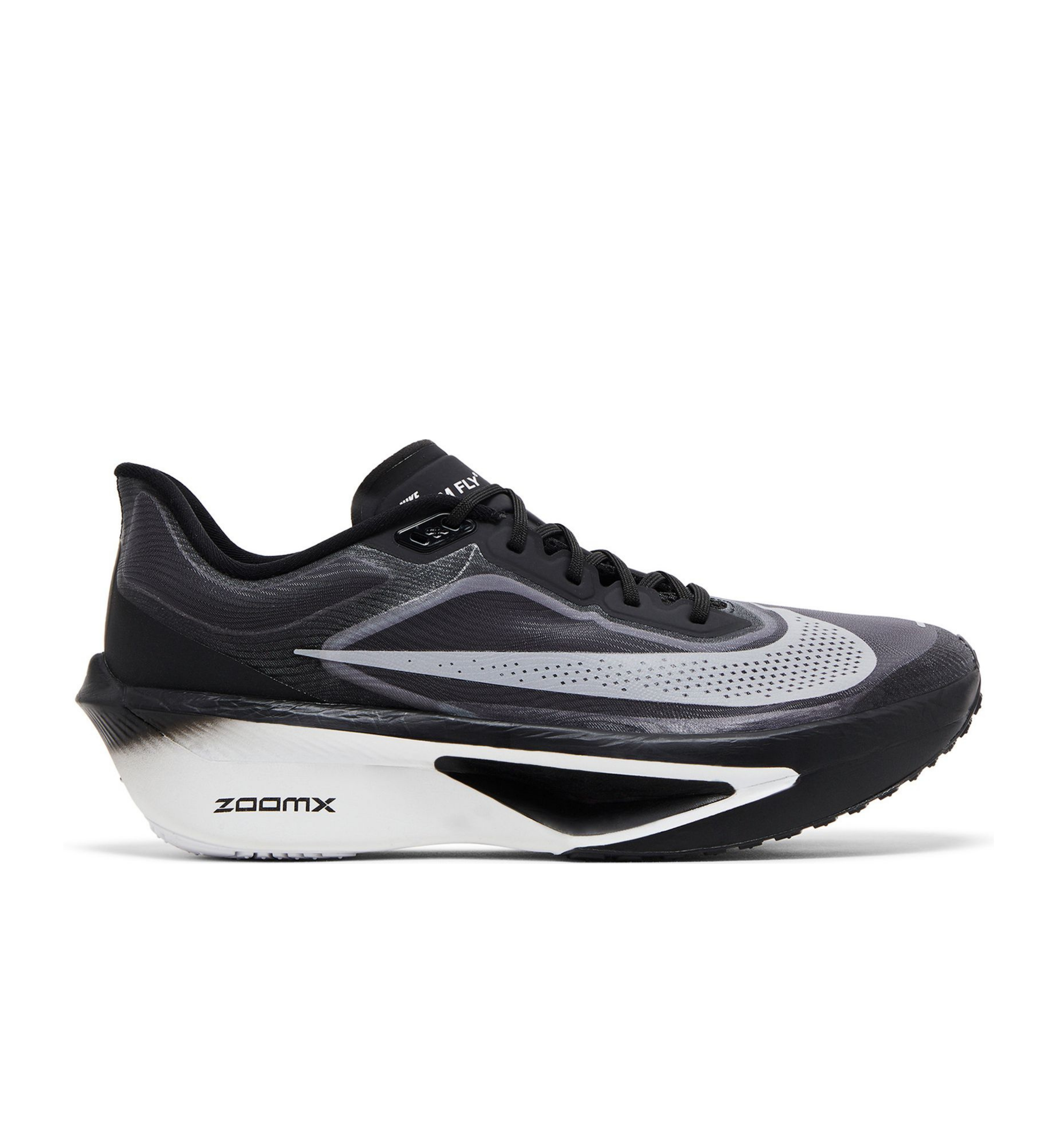 Nike Zoom Fly 6 'Black Light Smoke Grey'