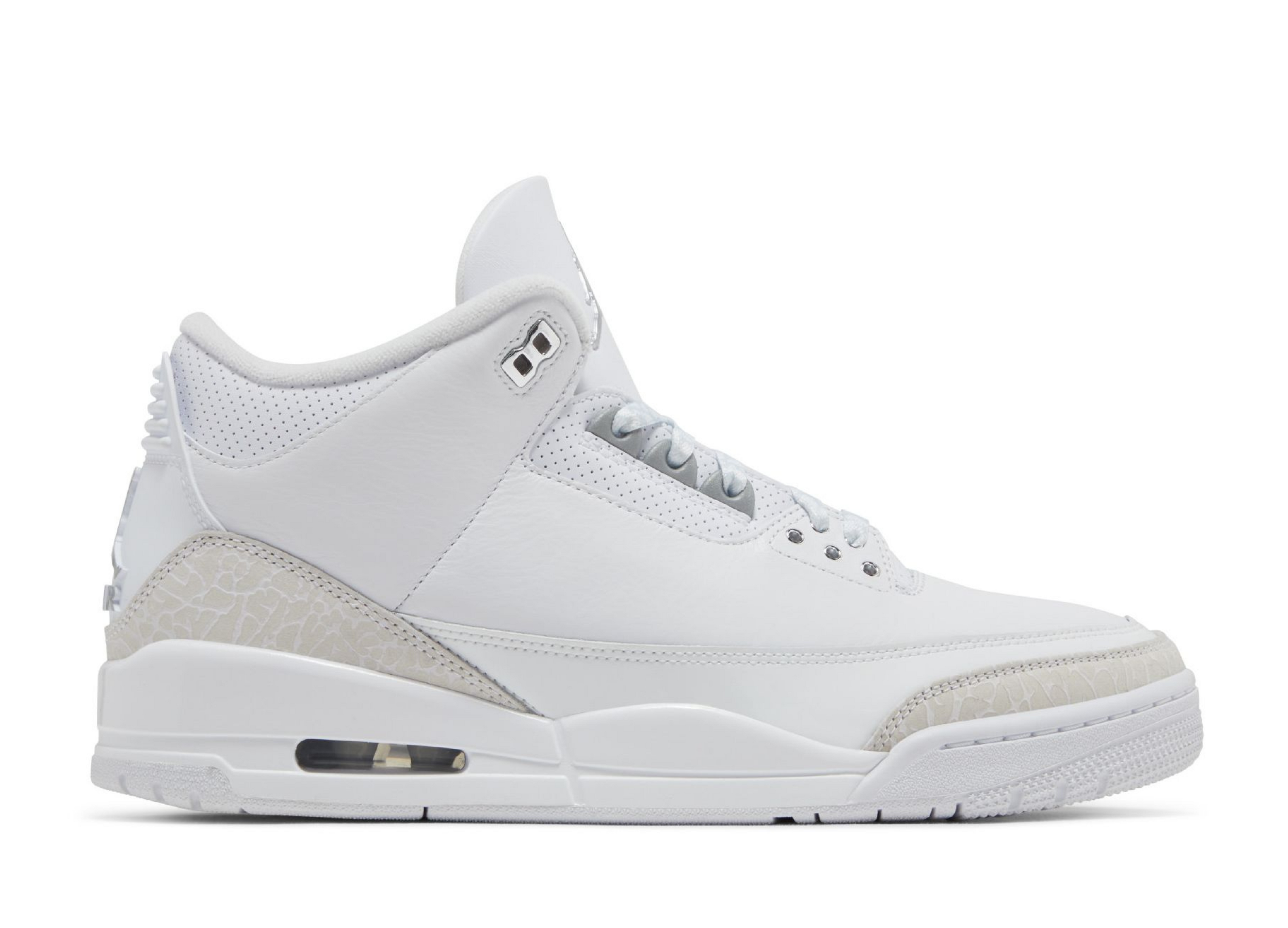 Air Jordan 3 Retro 'Pure Money' (2025)