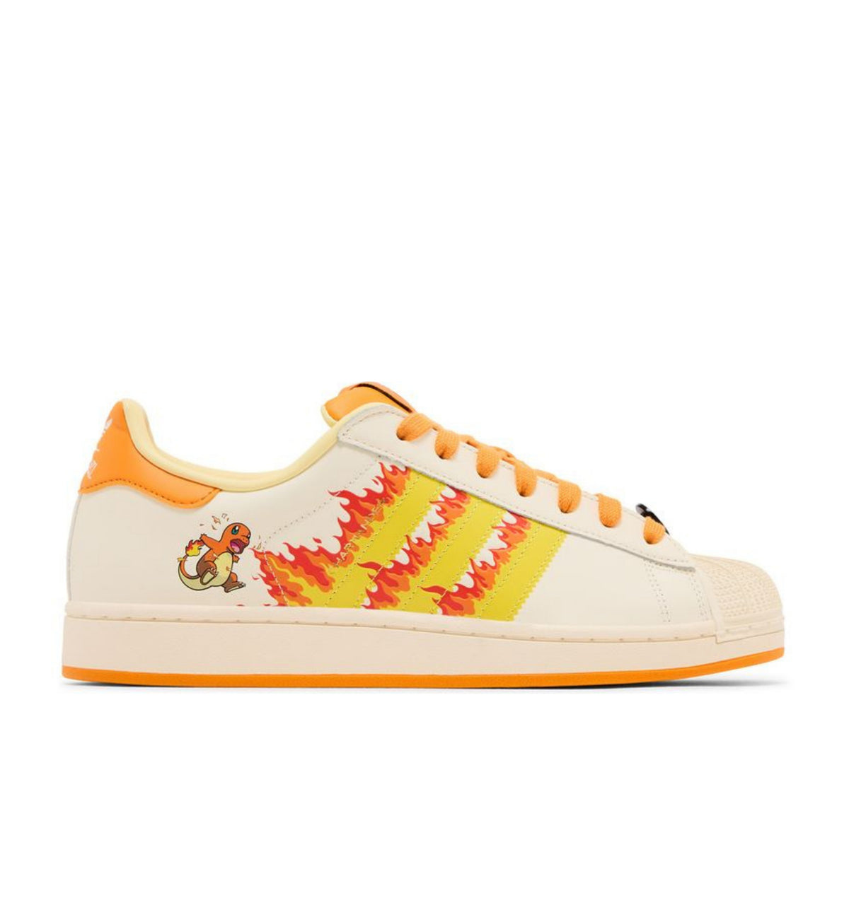 Adidas Superstar x Pokémon 'Charmander'