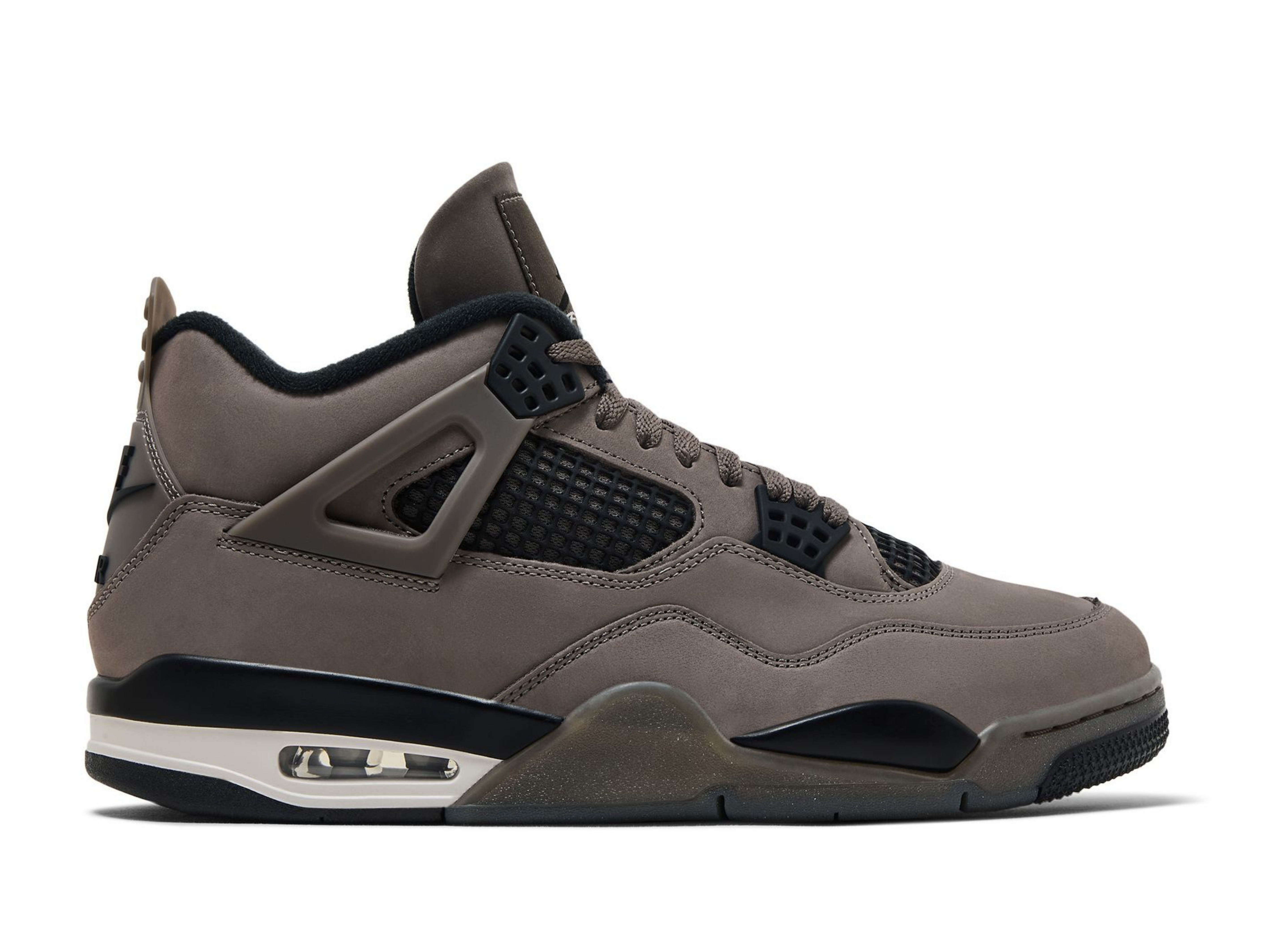 Air Jordan 4 'Cave Stone and Black'