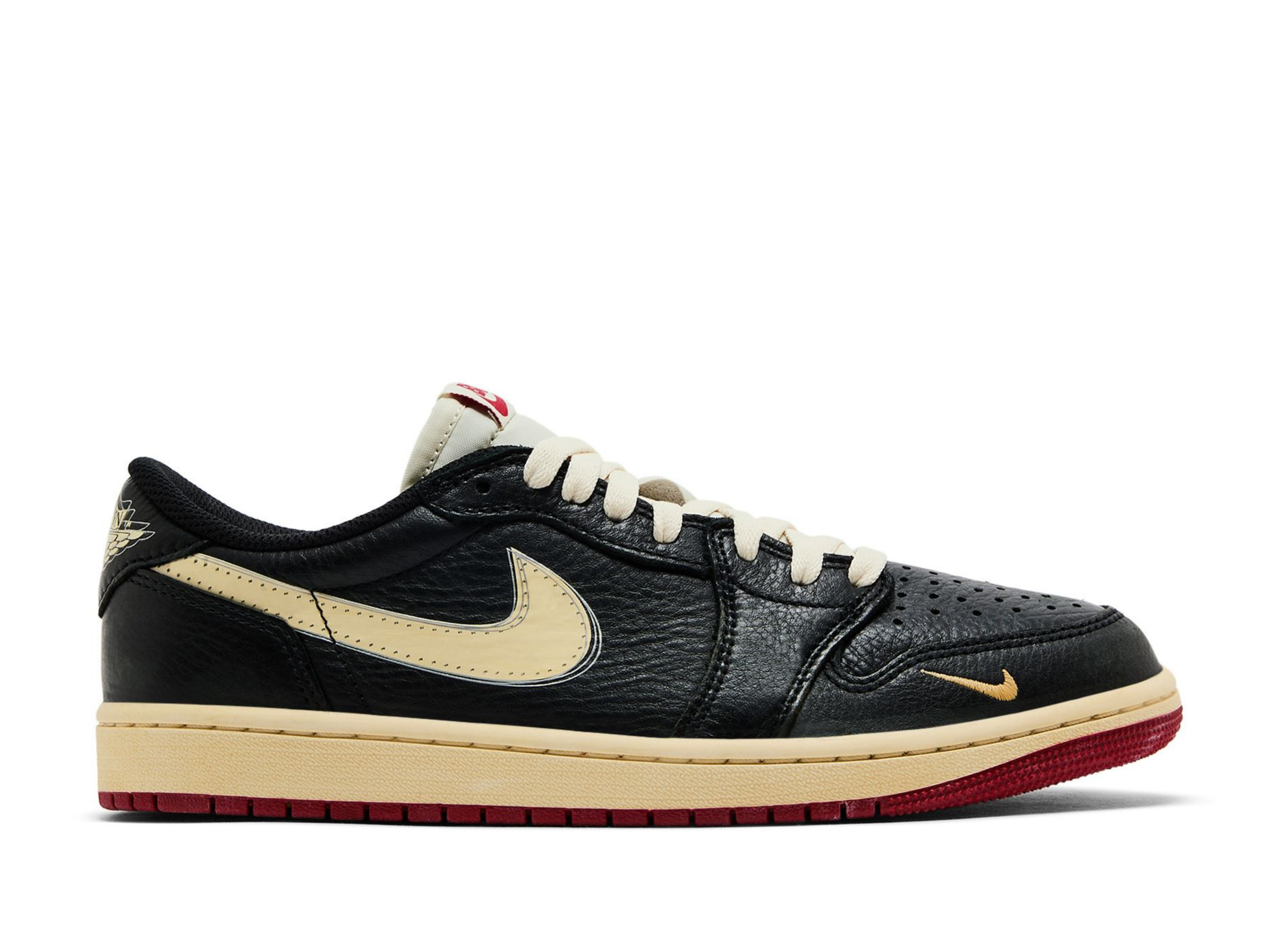 Air Jordan 1 Retro Low OG x Nigel Sylvester 'Better With Time'