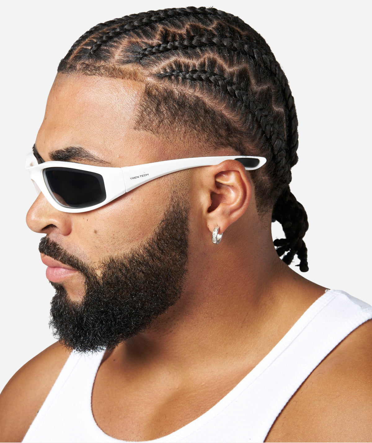 YoungLA 9111 - The Twinriders 'White'