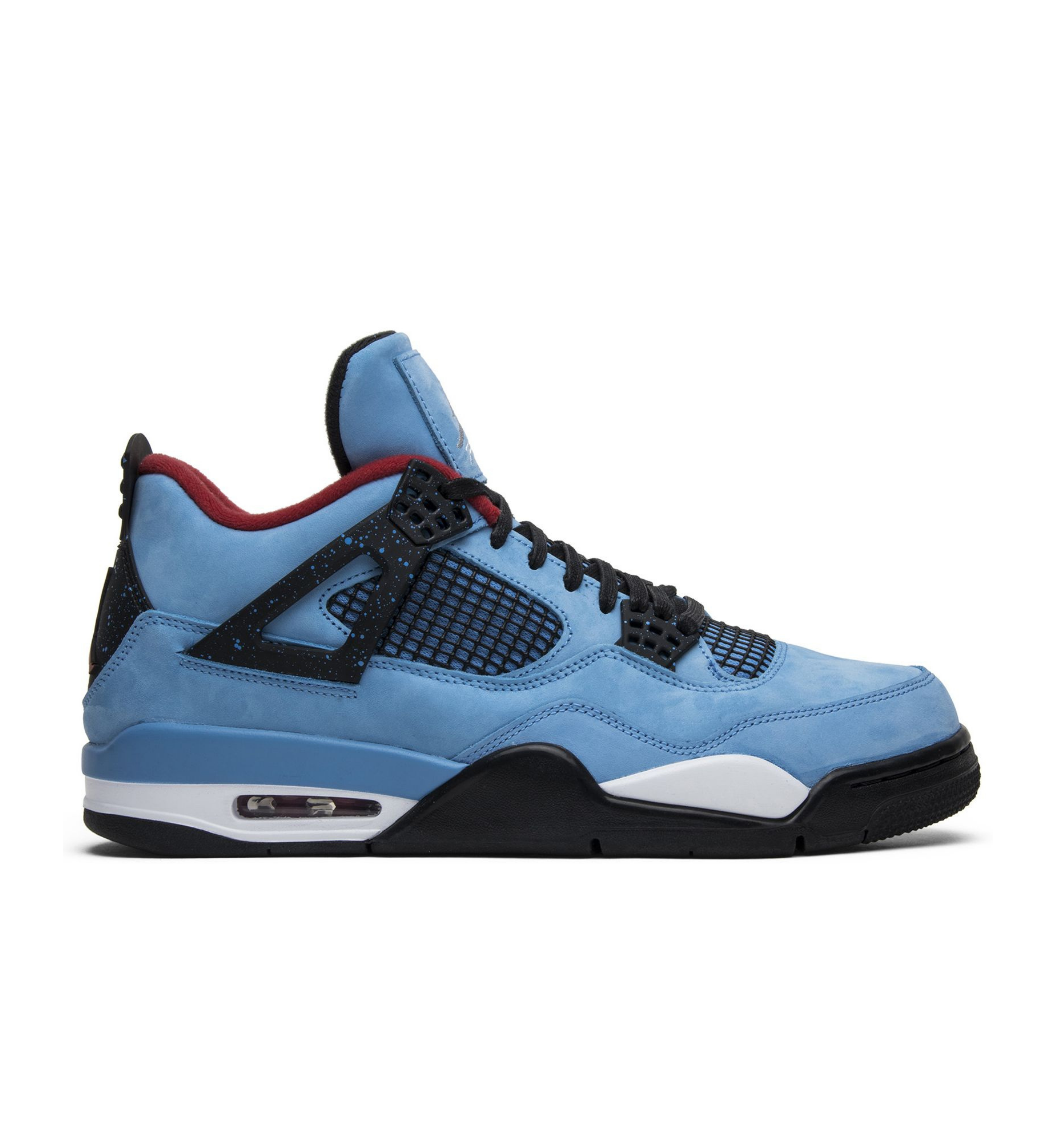 Air Jordan 4 Retro x Travis Scott 'Cactus Jack'