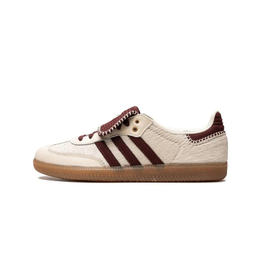 Adidas Samba Pony Tonal Wales Bonner Cream White