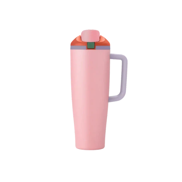 Owala Freesip-Tumbler 40oz "Sugar High"