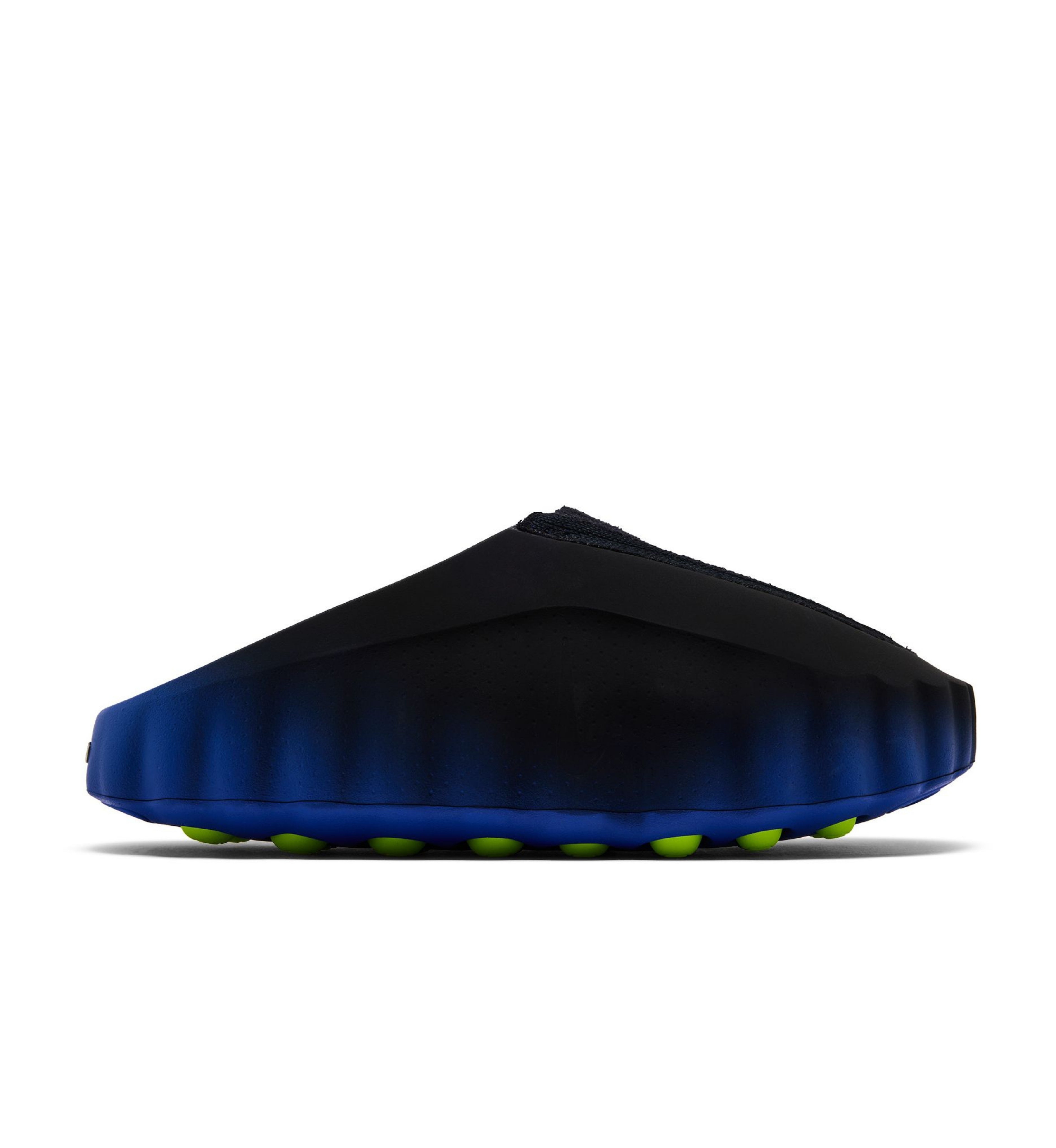Nike Mind 001 Flyknit Slide 'Hyper Royal Black'