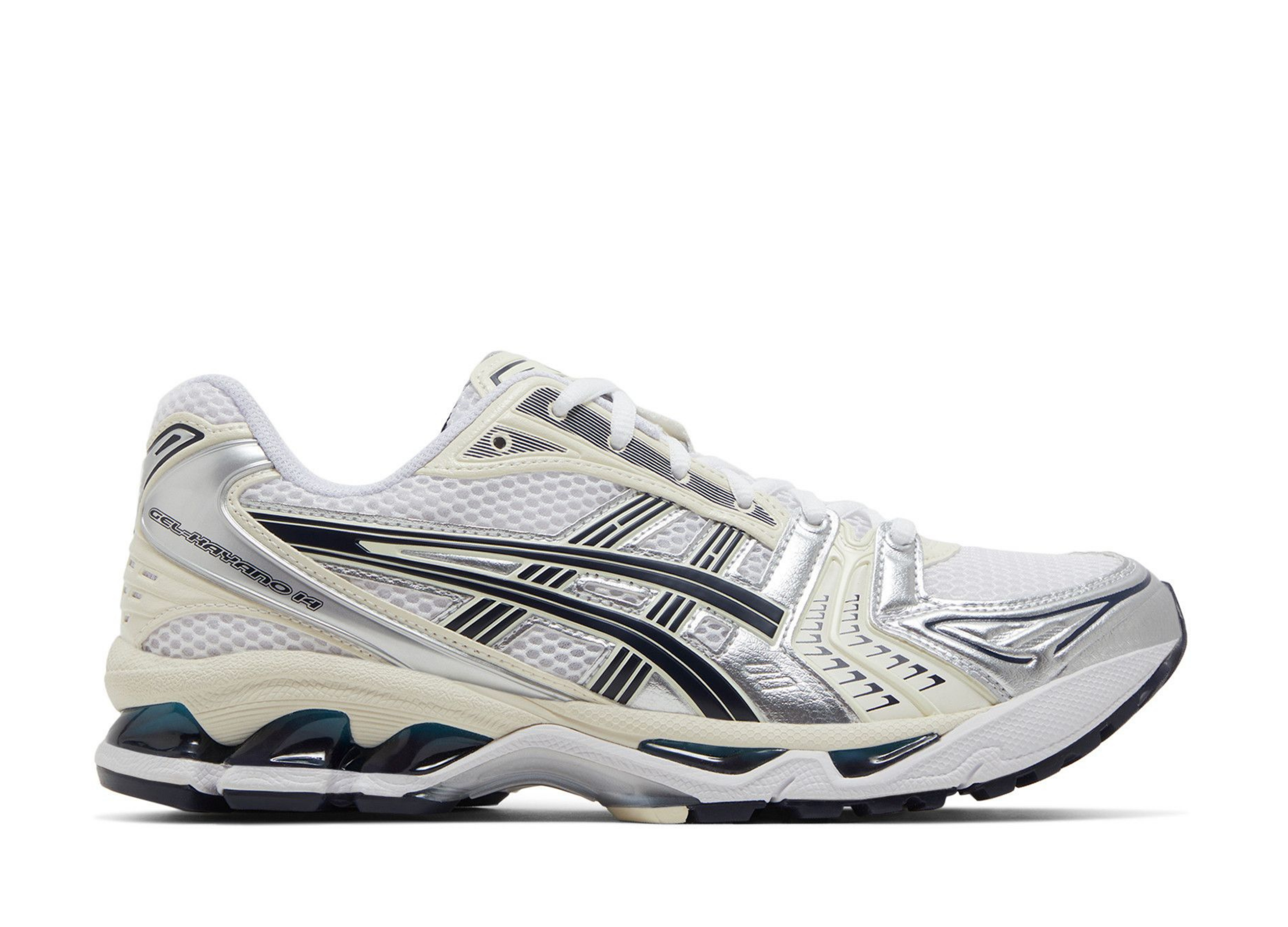 Asics Gel Kayano 14 'White Midnight'