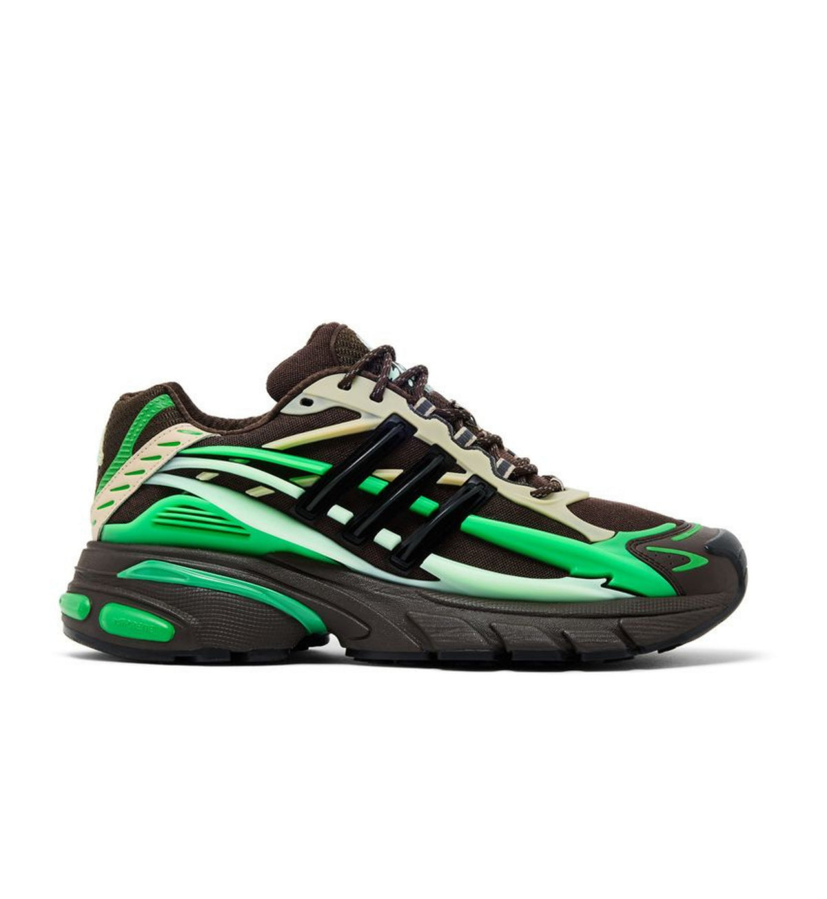 Adidas Adistar Jellyfish x Pharrell Williams 'Brown Green'