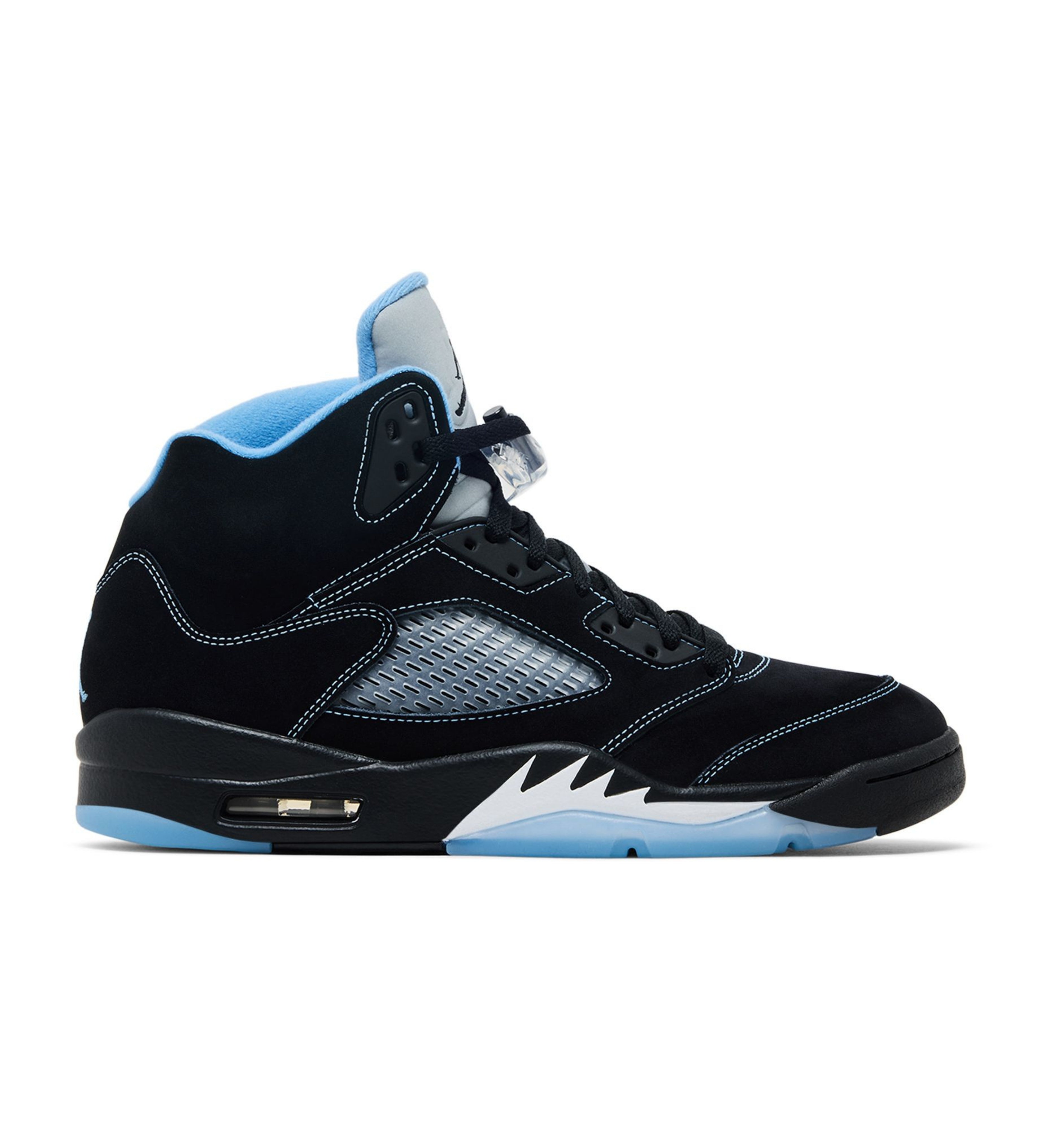 Air Jordan 5 Retro 'Black University Blue' (2026)