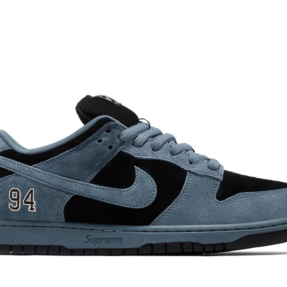 Nike SB Dunk Low x Supreme 94 'Ocean Fog'