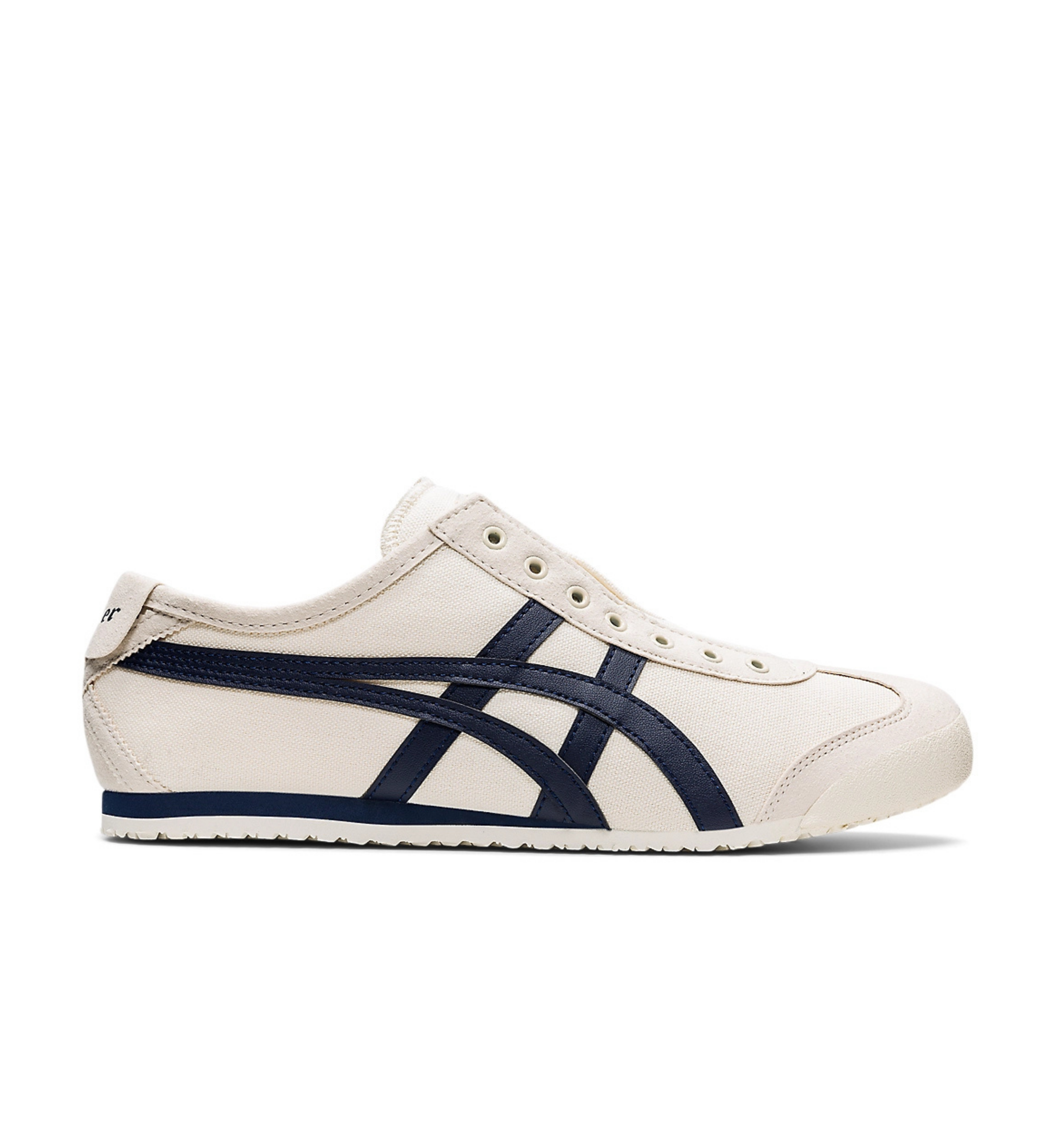 Onitsuka Tiger Mexico 66 Slip-On Birch Midnight