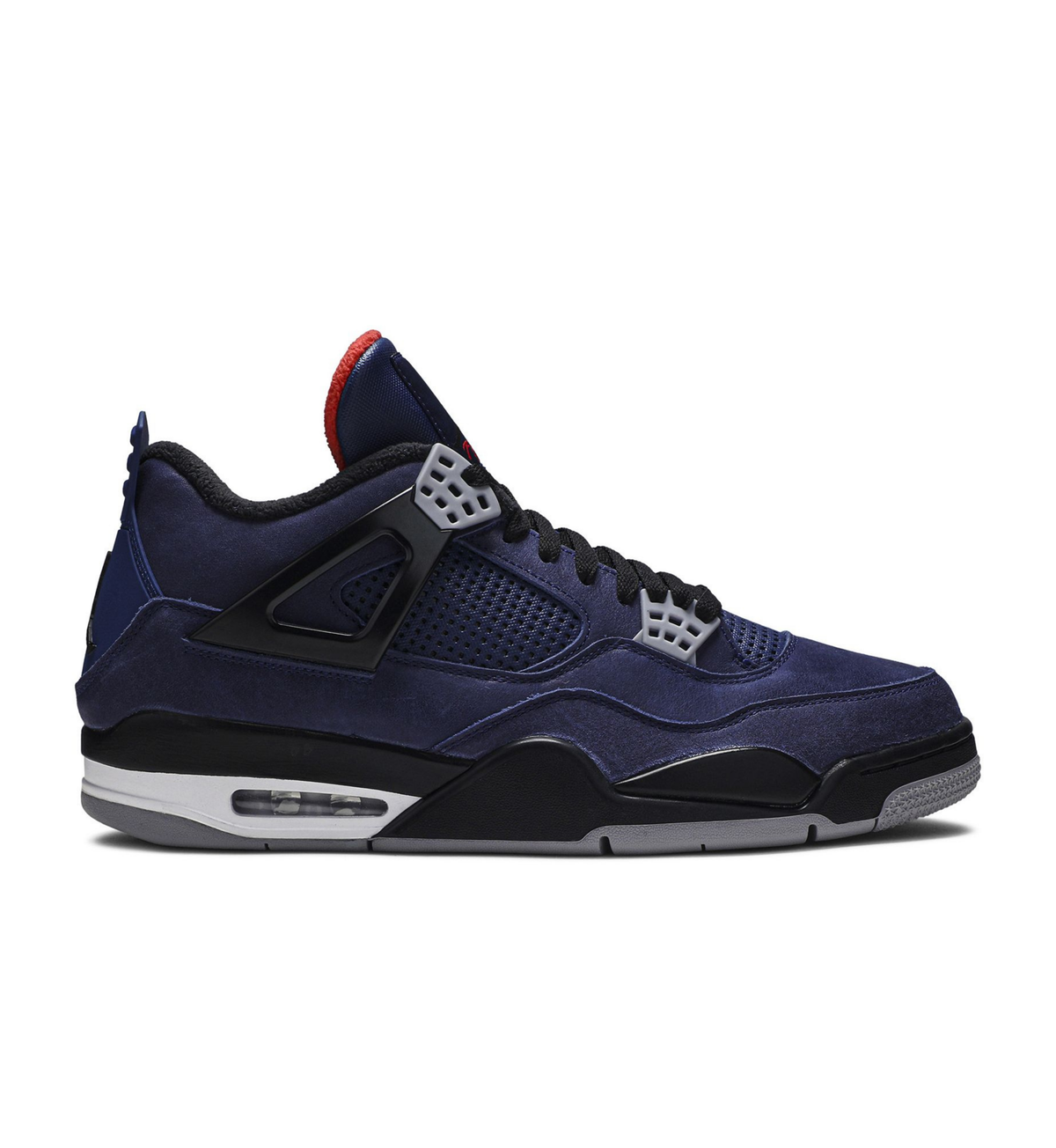 Air Jordan 4 Retro Winter 'Winterized Loyal Blue'