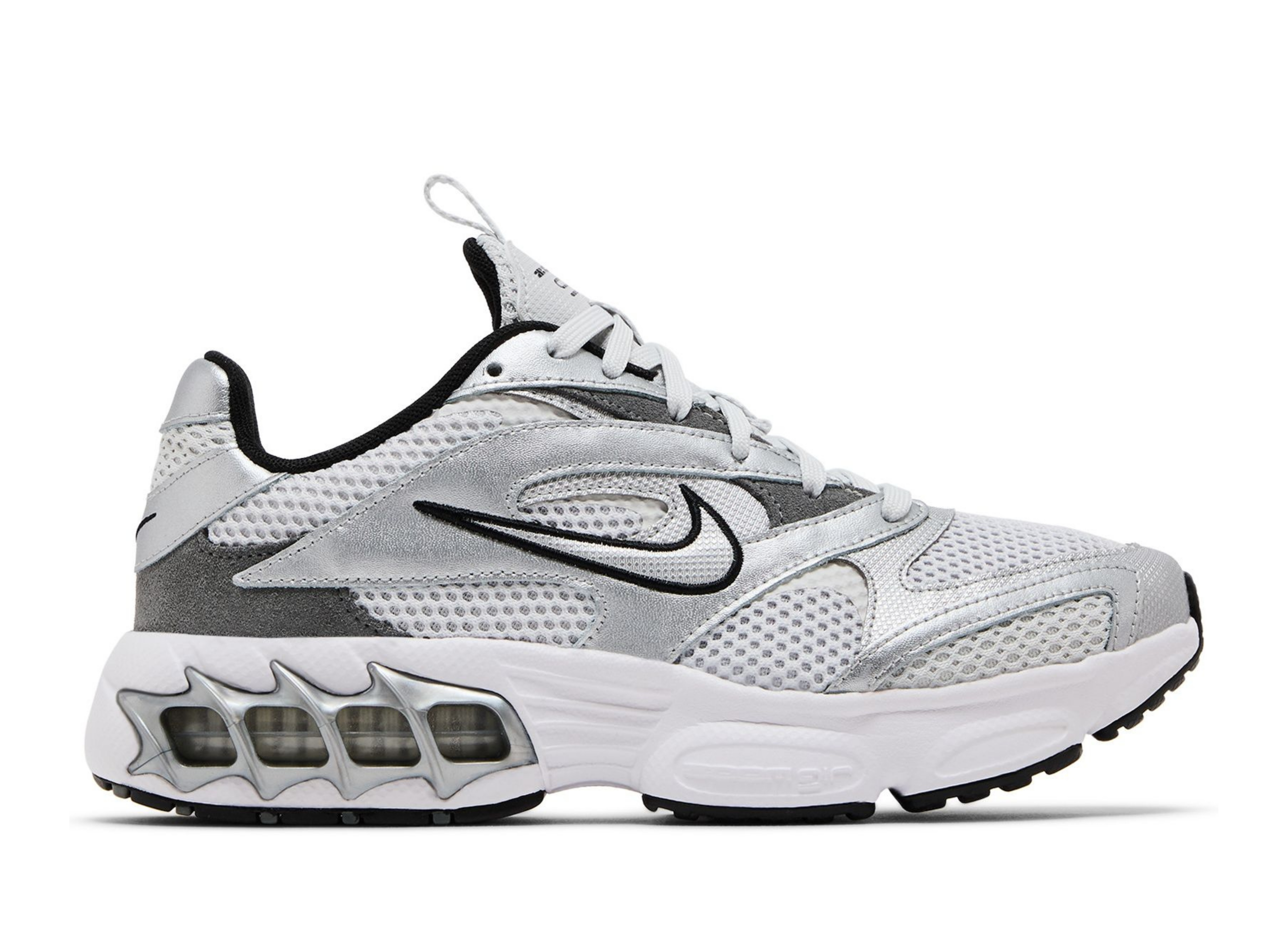 Nike Zoom Air Fire 'Photon Dust Metallic Silver'