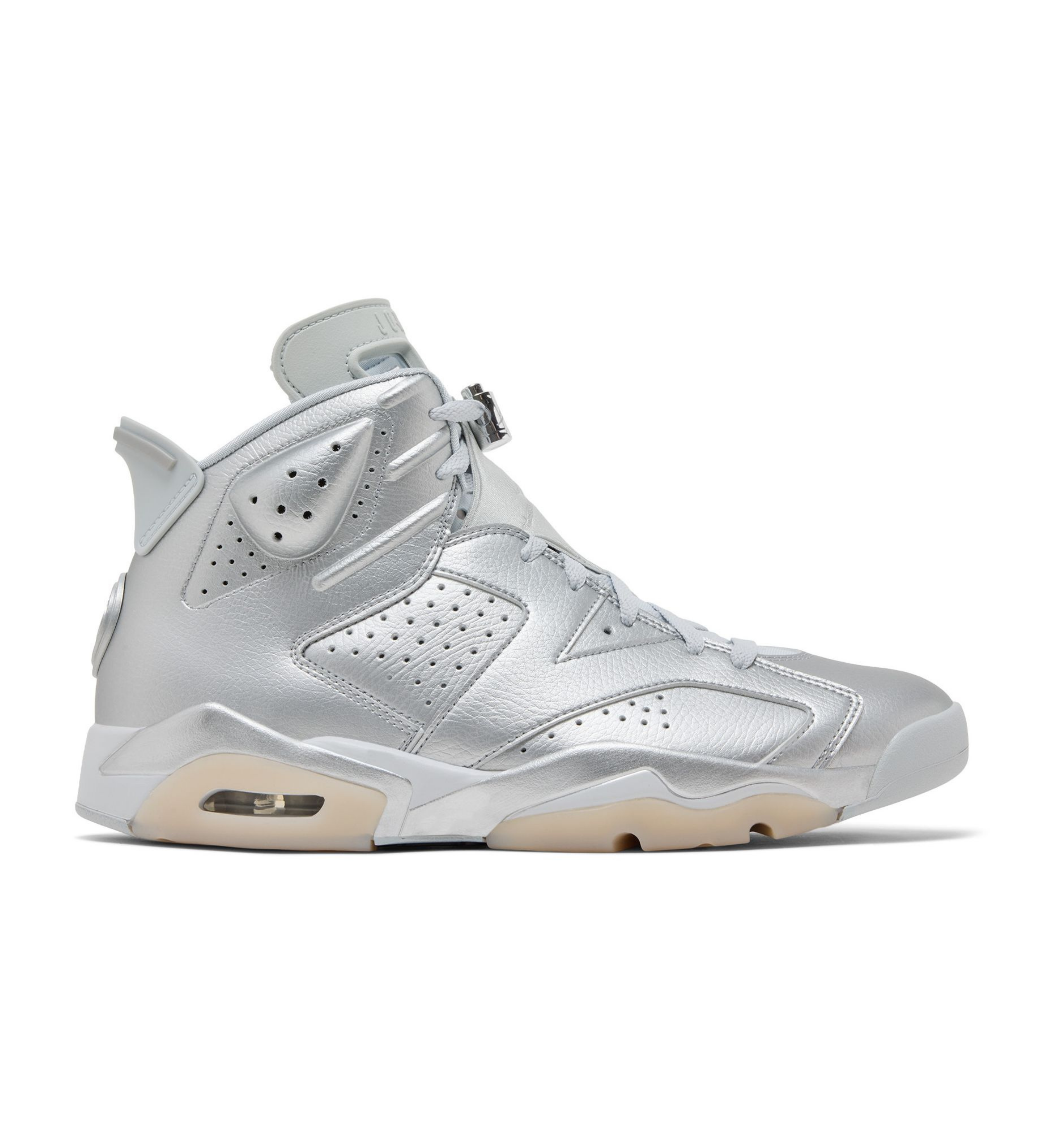 Paris Saint-Germain x Air Jordan 6 Retro 'Silver'