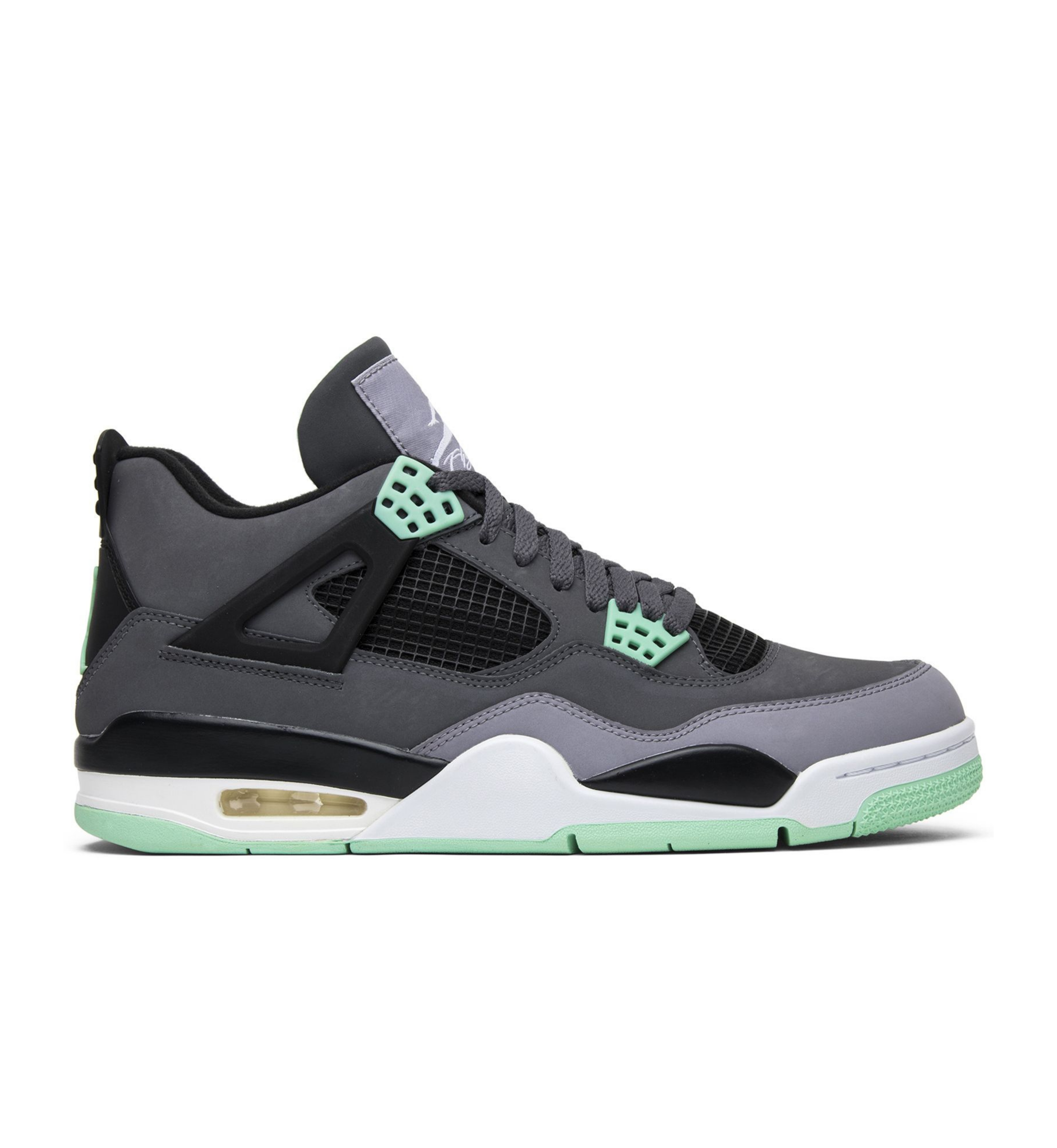 Air Jordan 4 Retro 'Green Glow'
