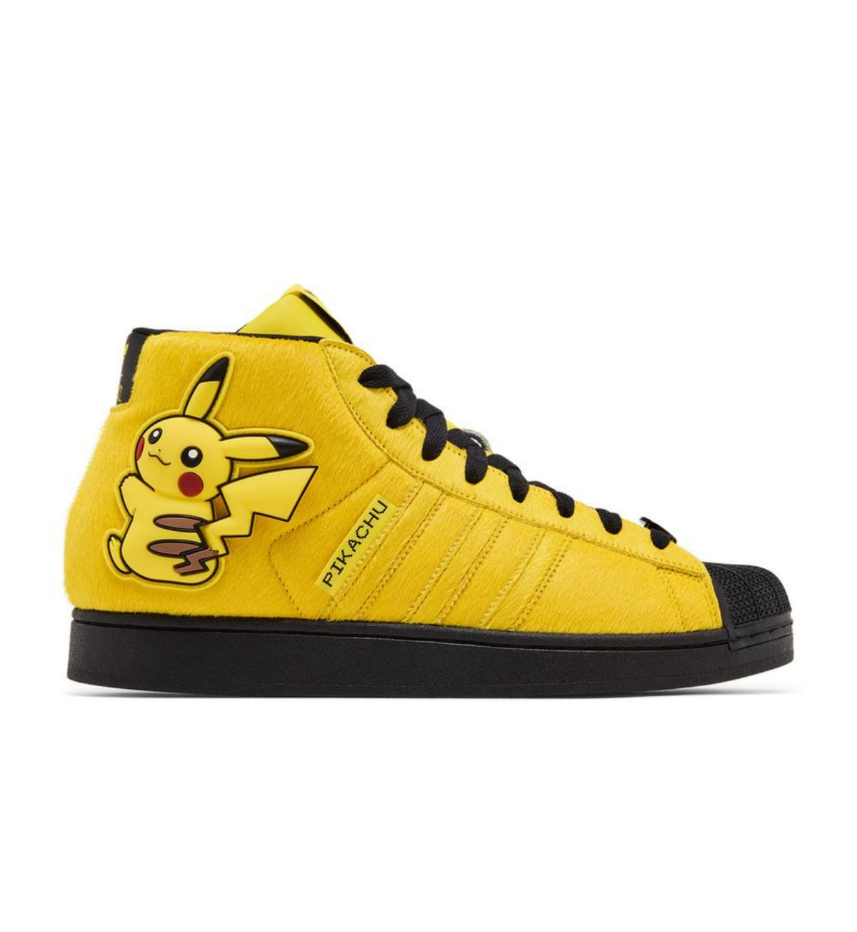 Adidas Superstar II Mid x Pokémon 'Pikachu'