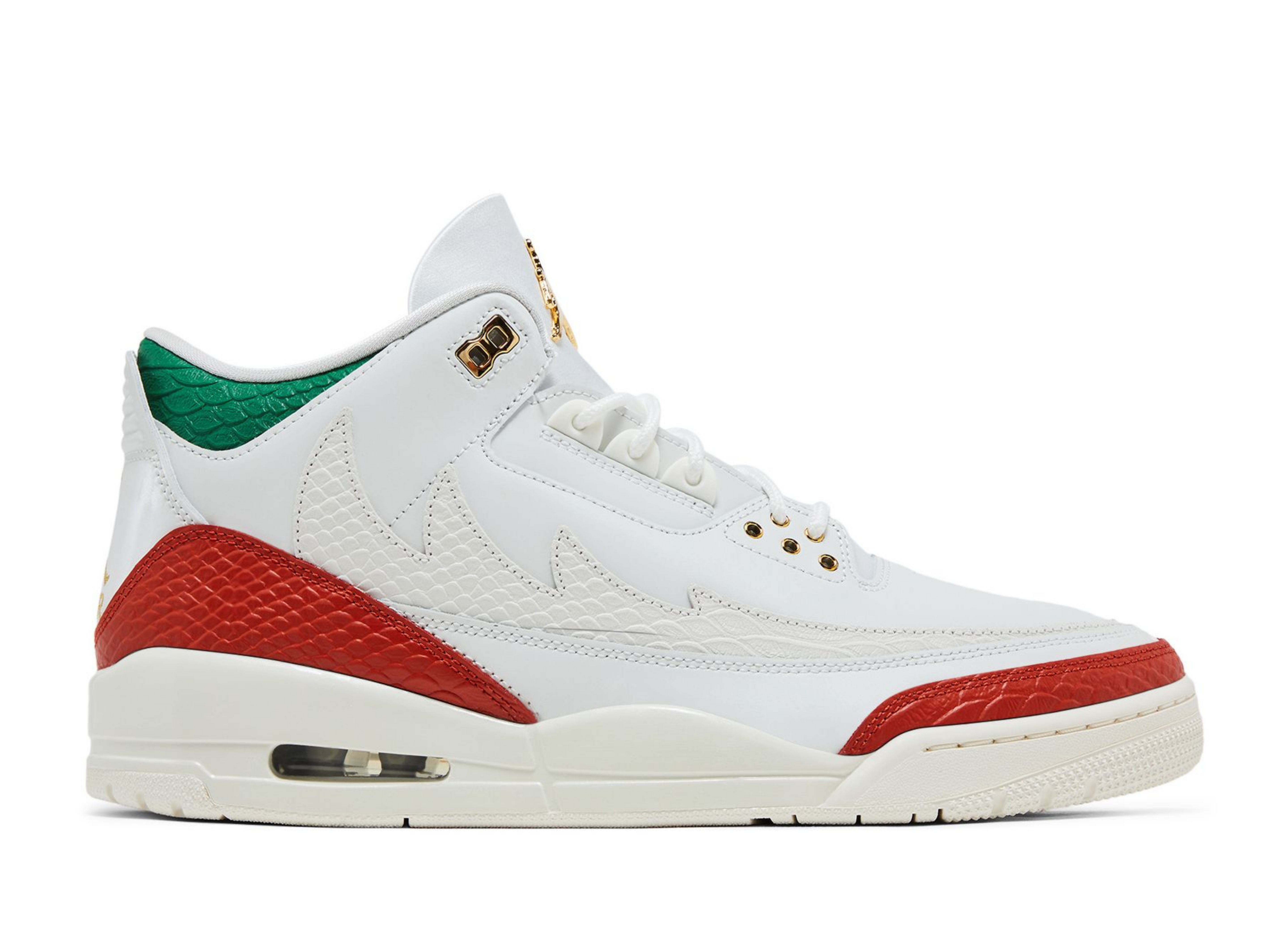 Air Jordan 3 Retro 'El Vuelo Summit White'