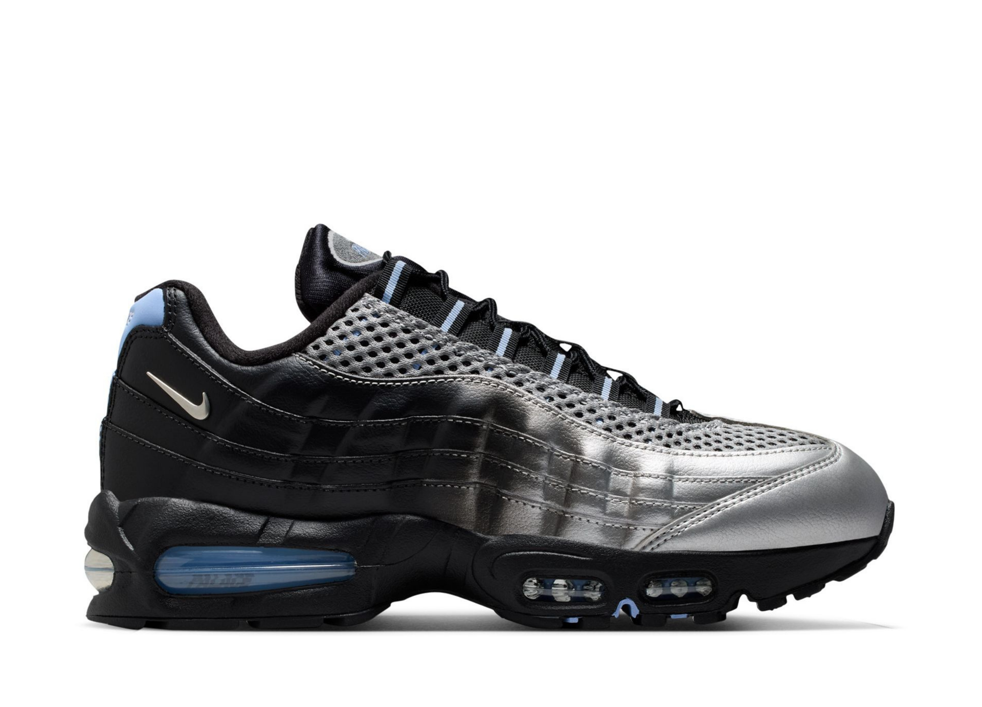 28cm Palace × Nike Air Max 95 Big Bubble Nike Air Max 95 'Big Bubble Palace'