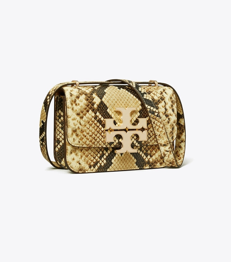 Tory Burch Small Eleanor Bag Coriander / Black Multi