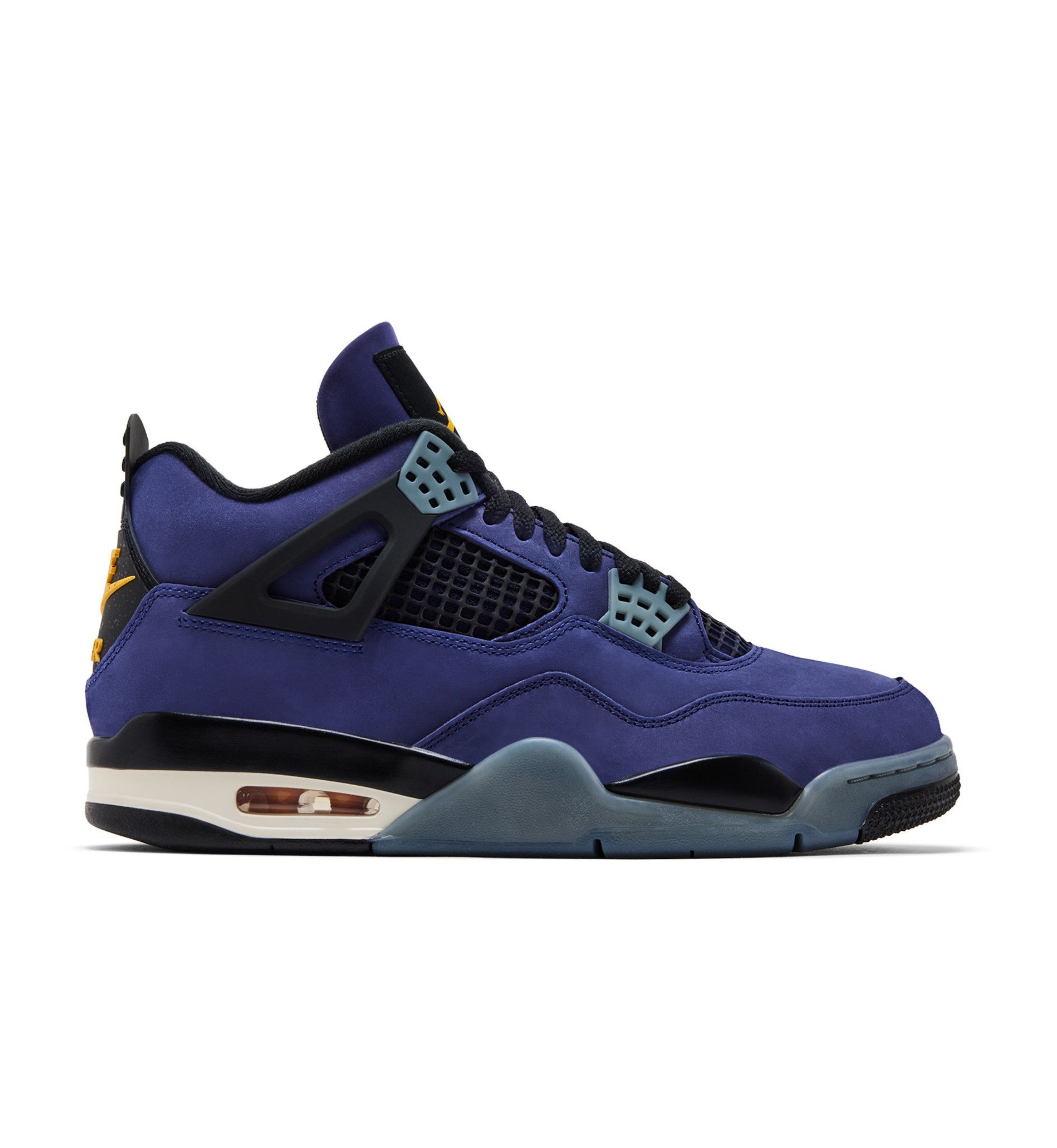 Air Jordan 4 Retro 'Lakers'