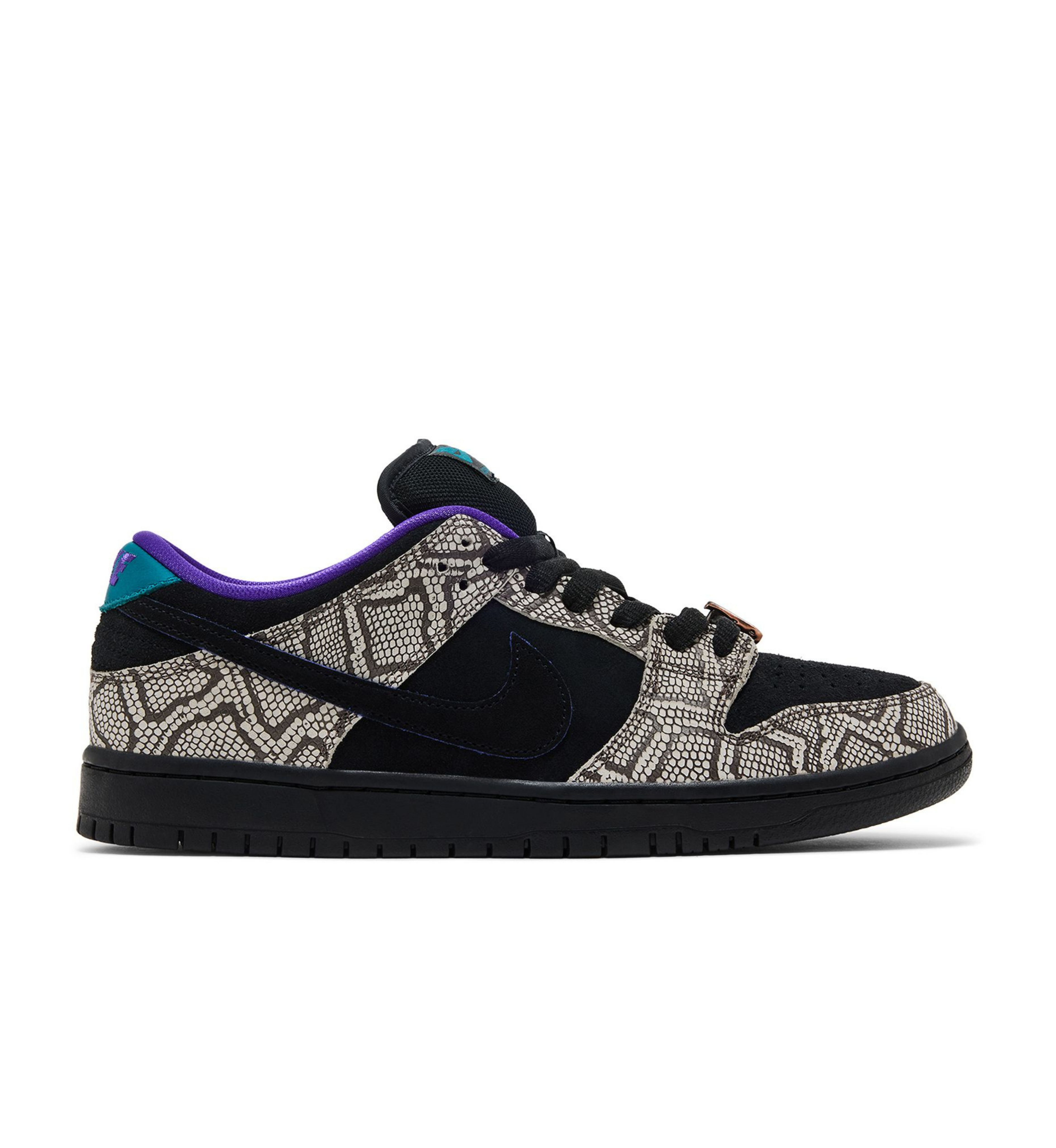 Nike SB Dunk Low x Dashawn Jordan 'Copperhead'