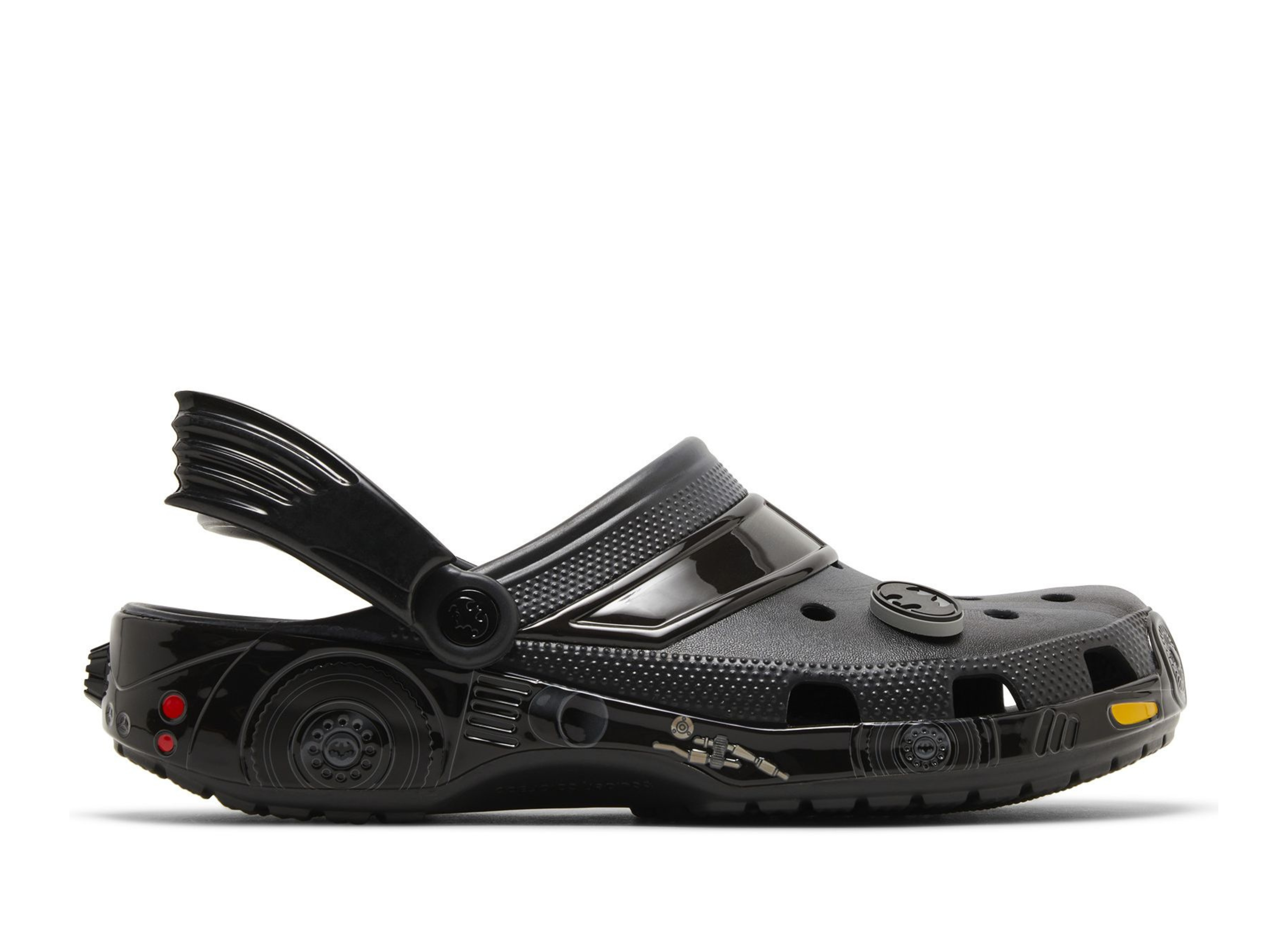 Crocs Batman x Classic Clog 'Batmobile'