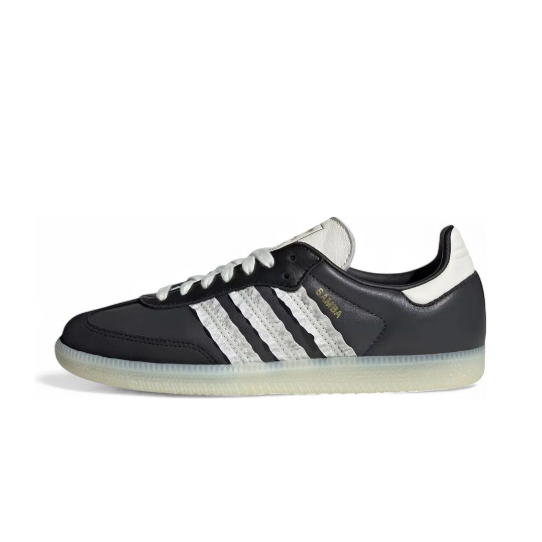 Adidas Samba Ruffle Stripes Pack Black Off White (W)